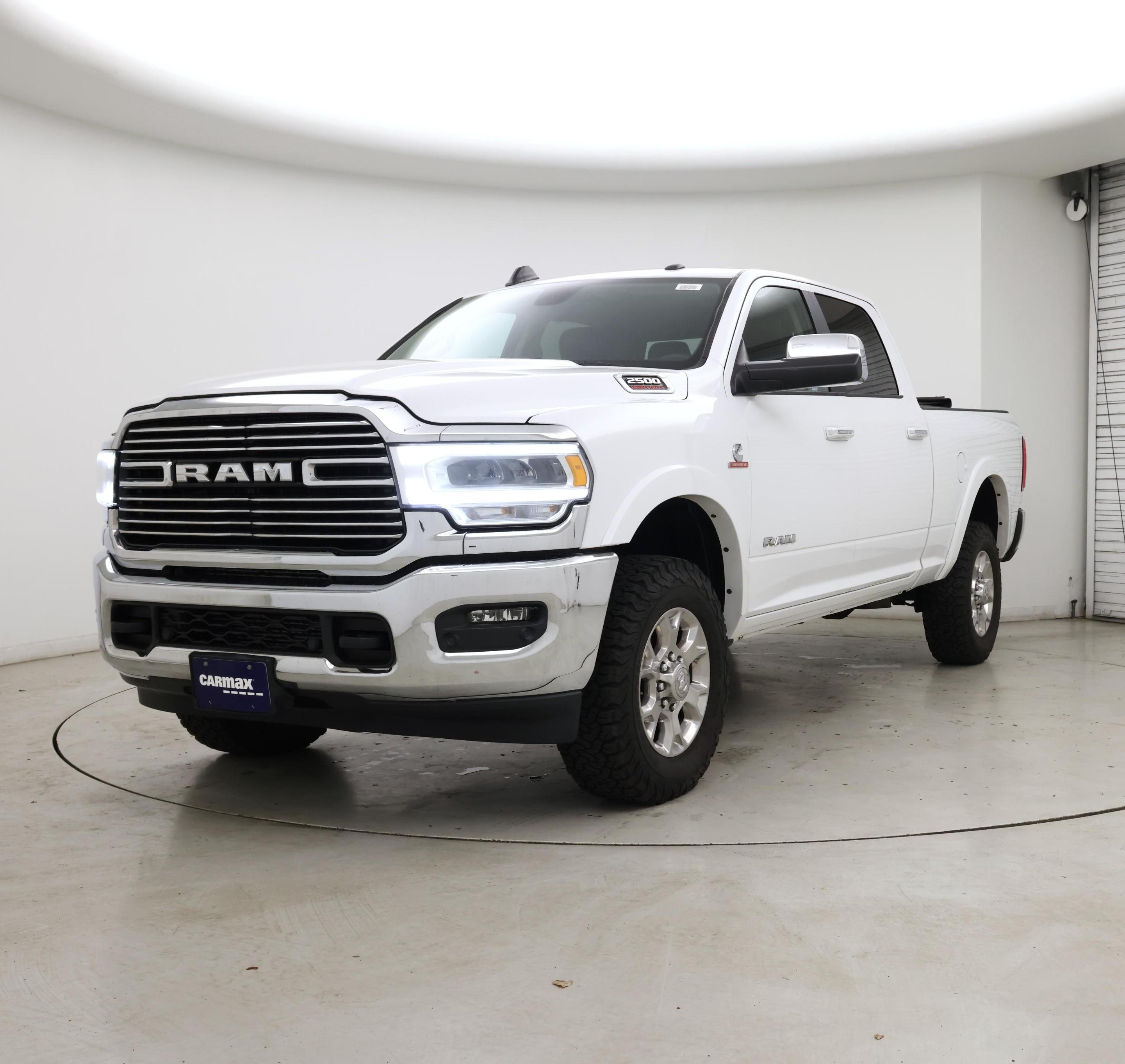 Thumbnail: 2020 RAM 2500 - 4
