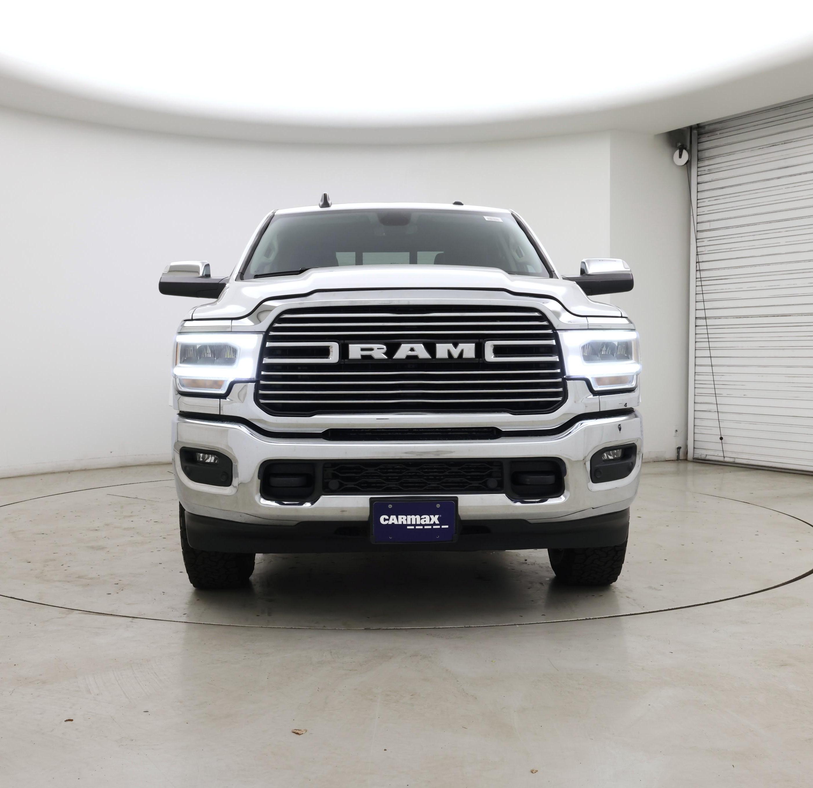Thumbnail: 2020 RAM 2500 - 5