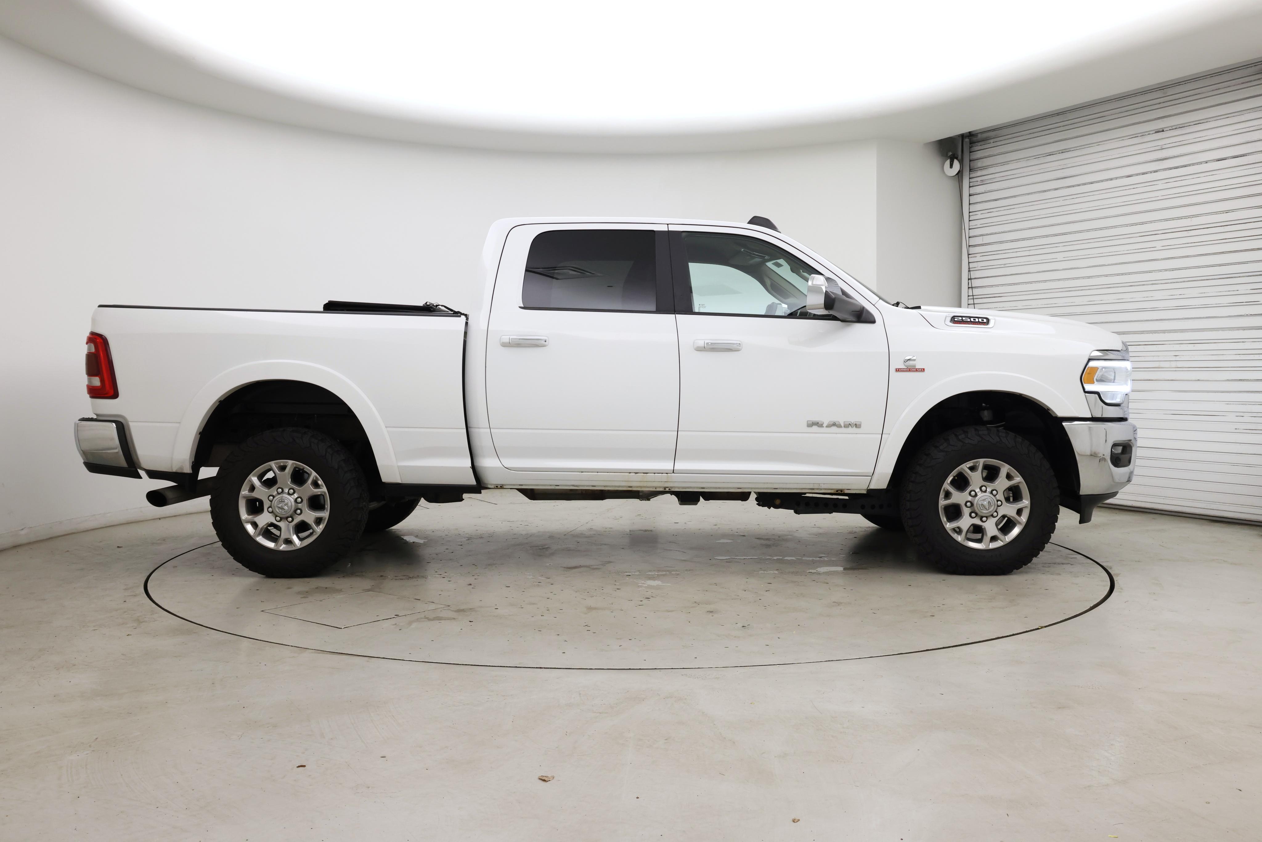 Thumbnail: 2020 RAM 2500 - 7
