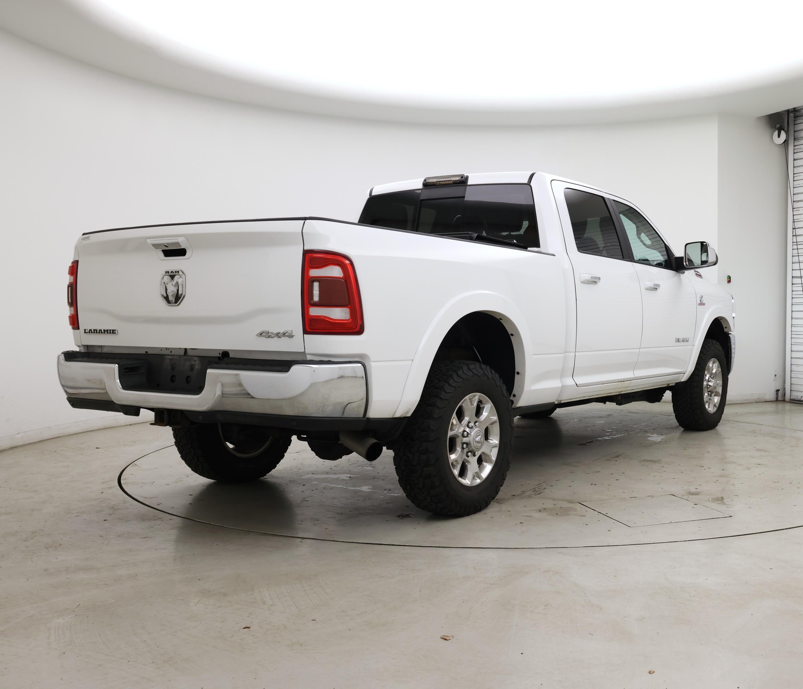 Thumbnail: 2020 RAM 2500 - 8