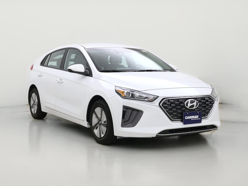 2021 Hyundai Ioniq Blue -
                  Hartford, CT