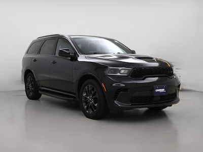 2023 Dodge Durango Hemi Orange