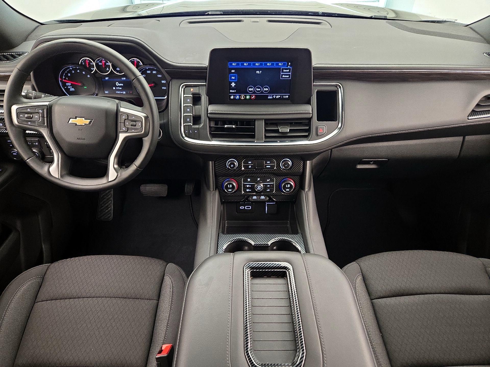 Thumbnail: 2024 Chevrolet Suburban - 9