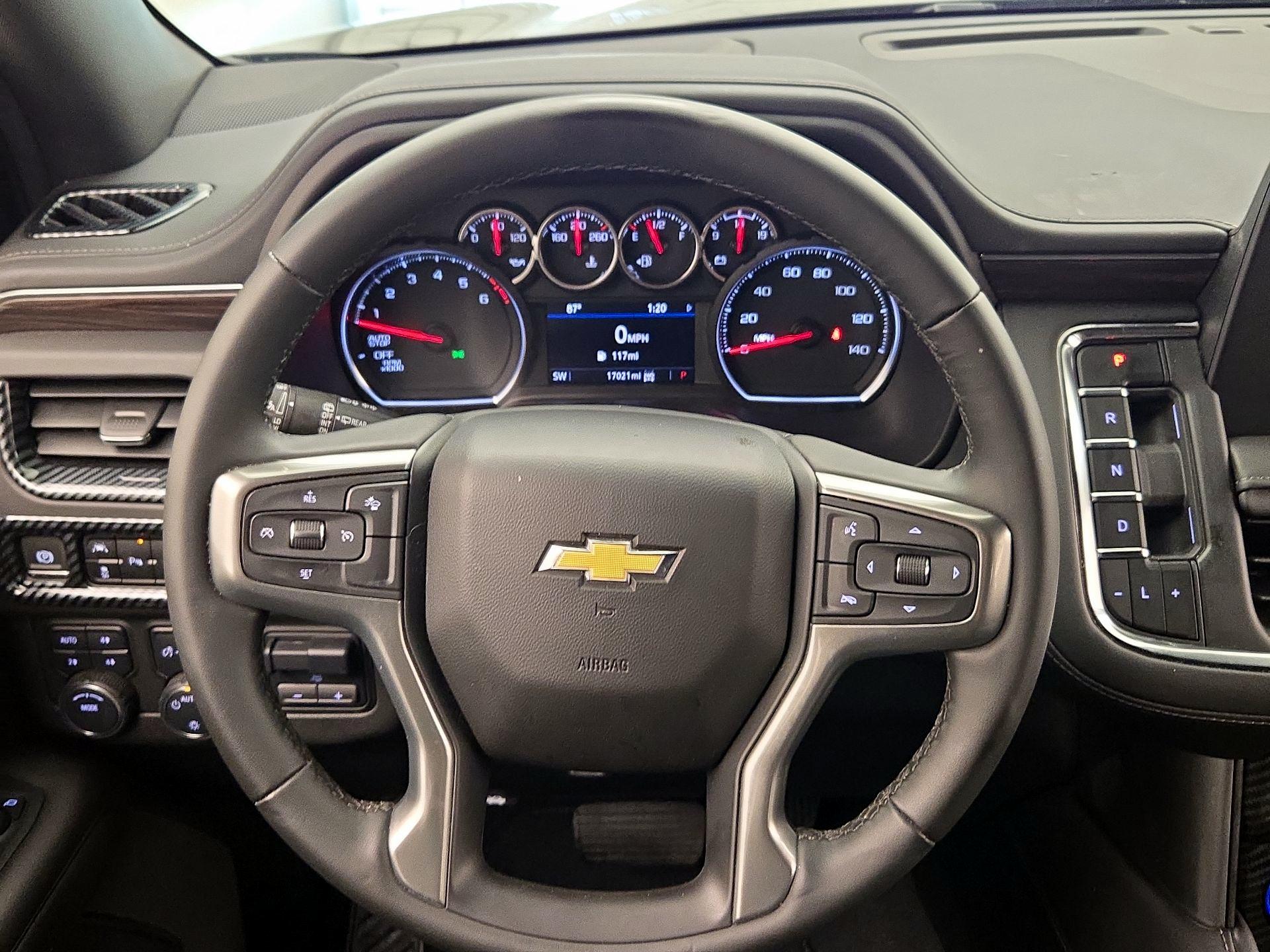 Thumbnail: 2024 Chevrolet Suburban - 10