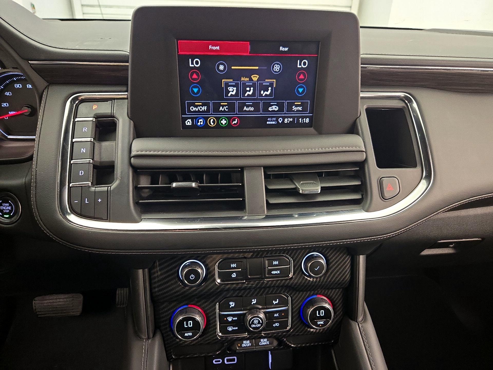 Thumbnail: 2024 Chevrolet Suburban - 16