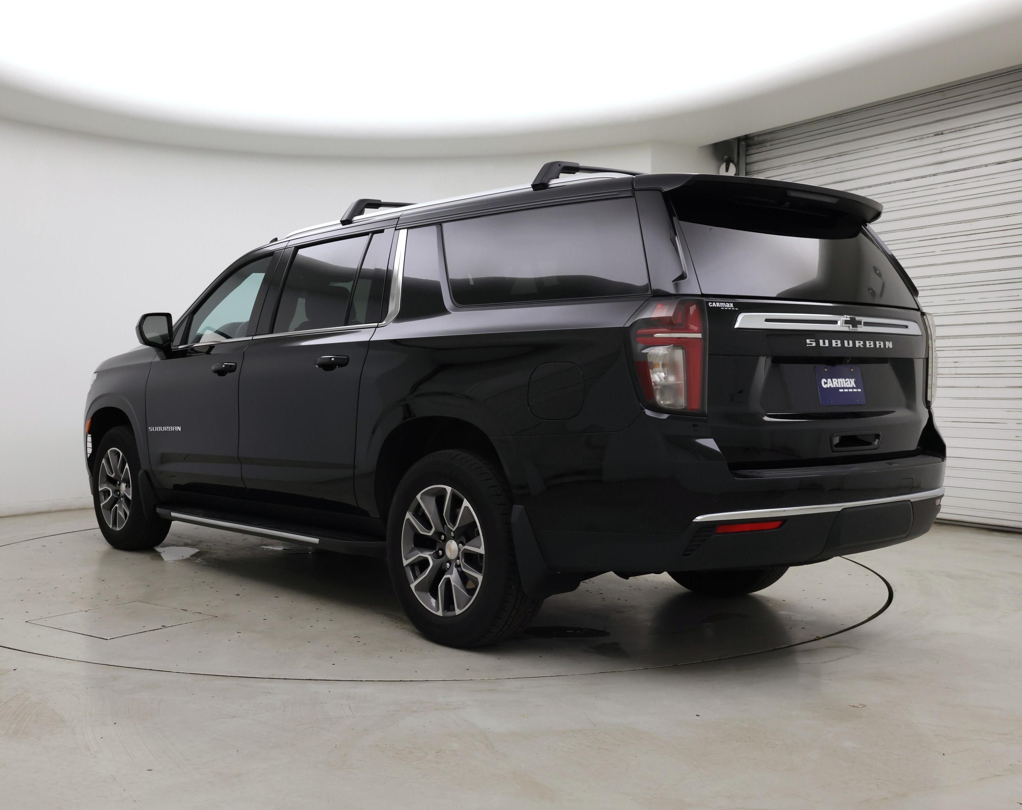 Thumbnail: 2024 Chevrolet Suburban - 2