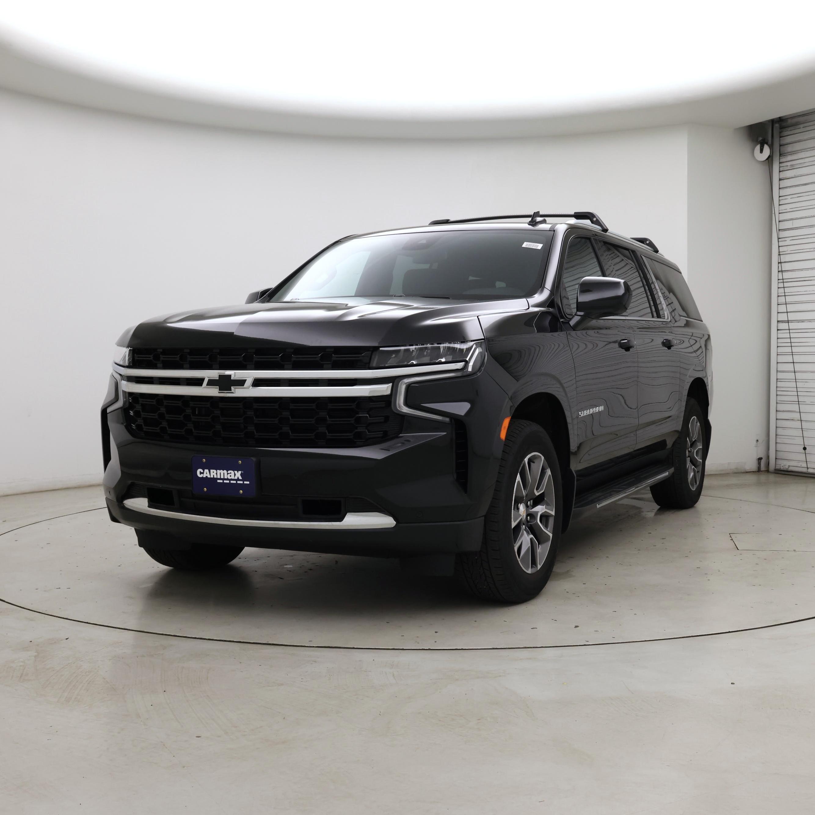 Thumbnail: 2024 Chevrolet Suburban - 4