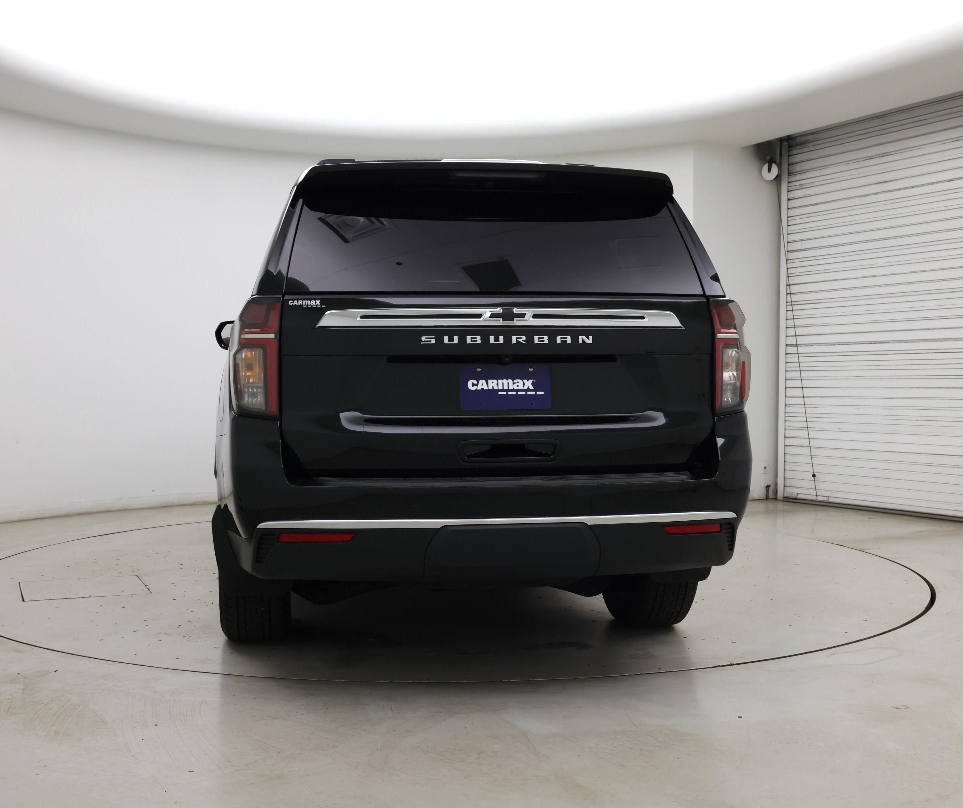 Thumbnail: 2024 Chevrolet Suburban - 6