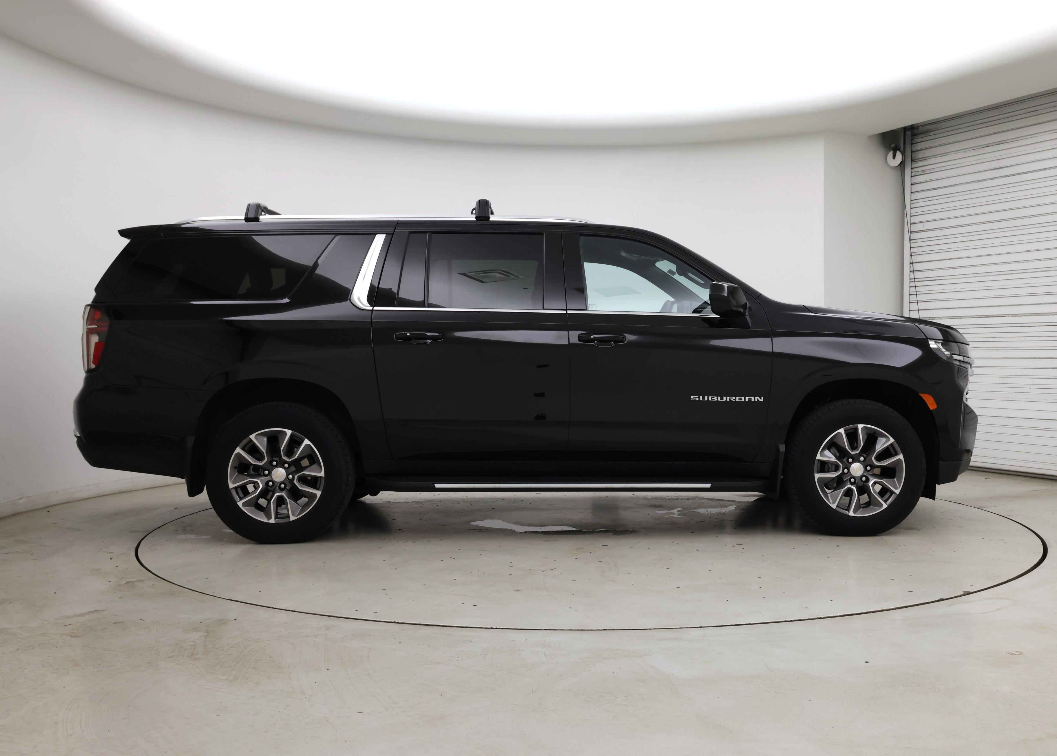 Thumbnail: 2024 Chevrolet Suburban - 7