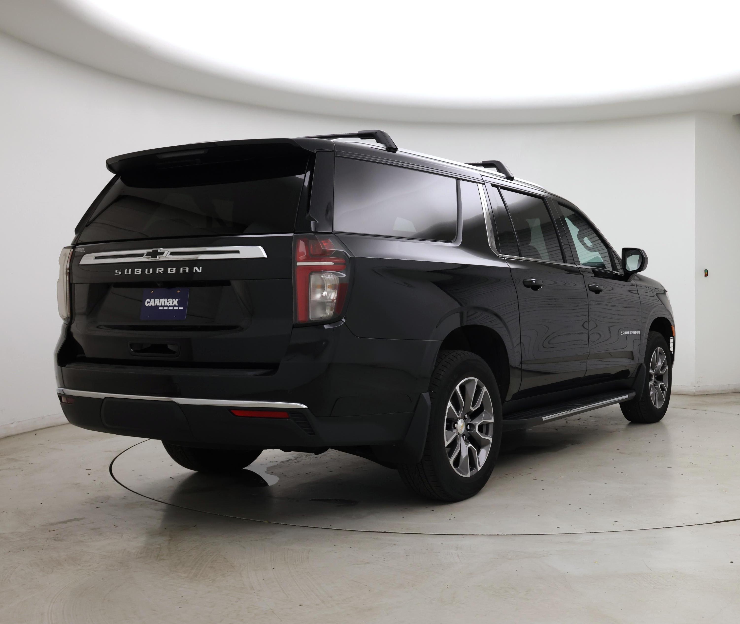 Thumbnail: 2024 Chevrolet Suburban - 8