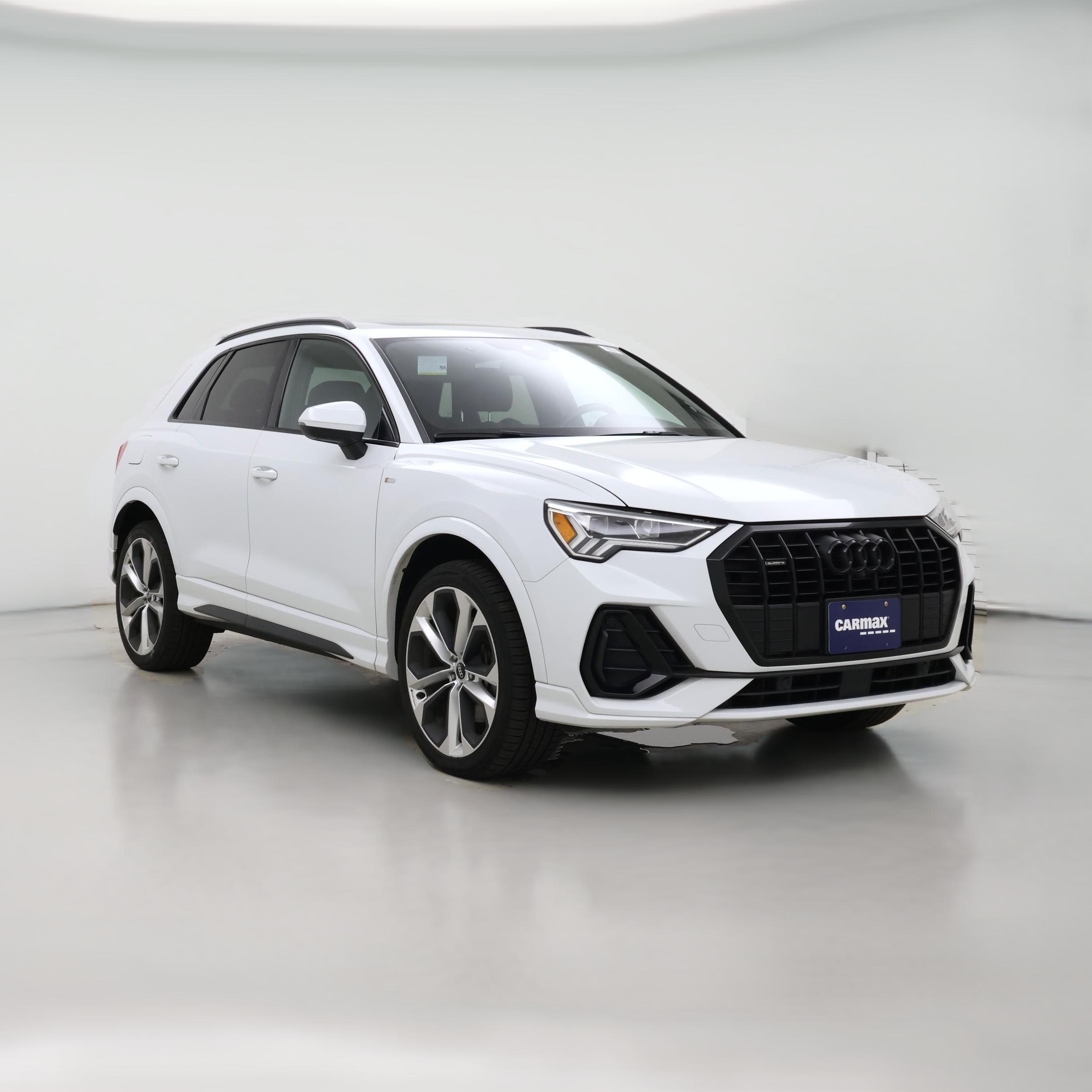 Thumbnail: 2022 Audi Q3 - 1