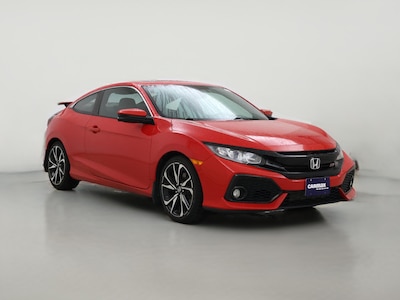 2018 Honda Civic SI