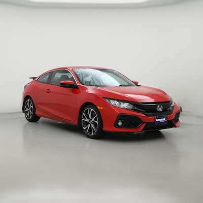 2018 Honda Civic SI