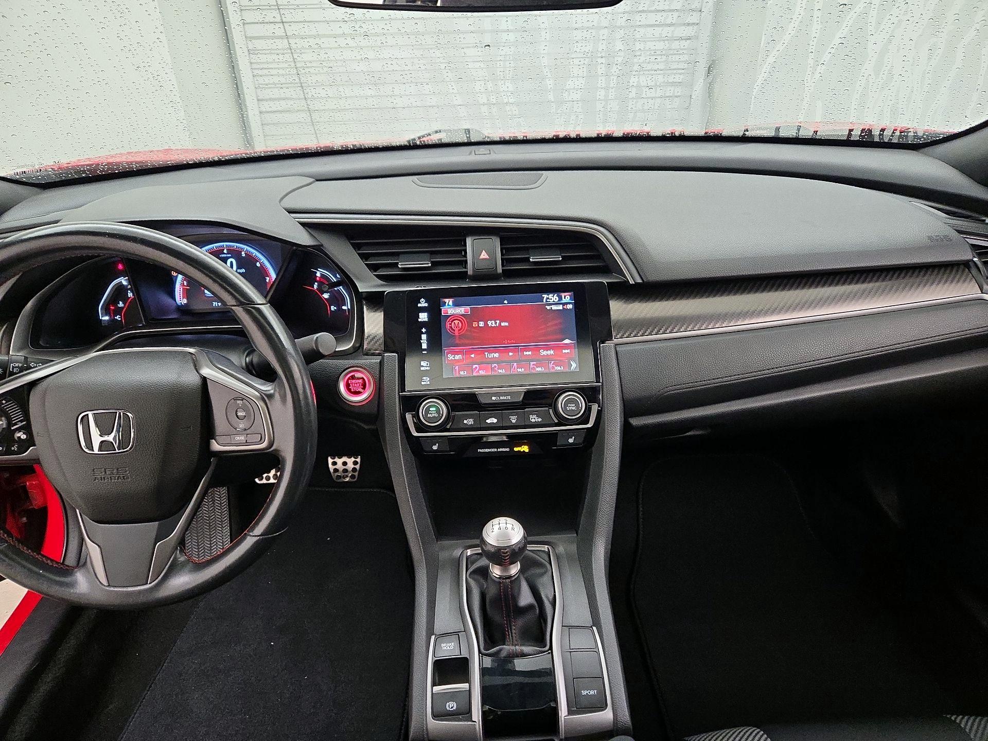 Thumbnail: 2018 Honda Civic - 9