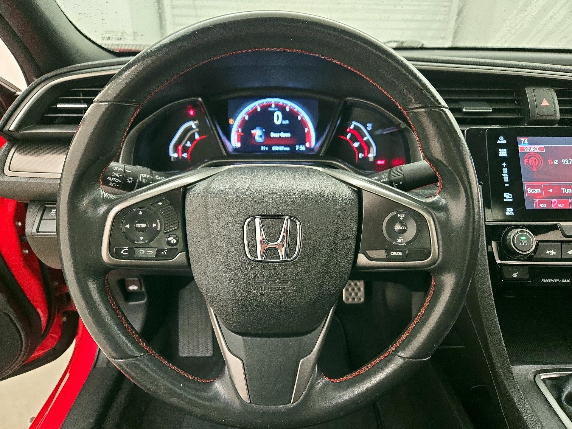 Thumbnail: 2018 Honda Civic - 10