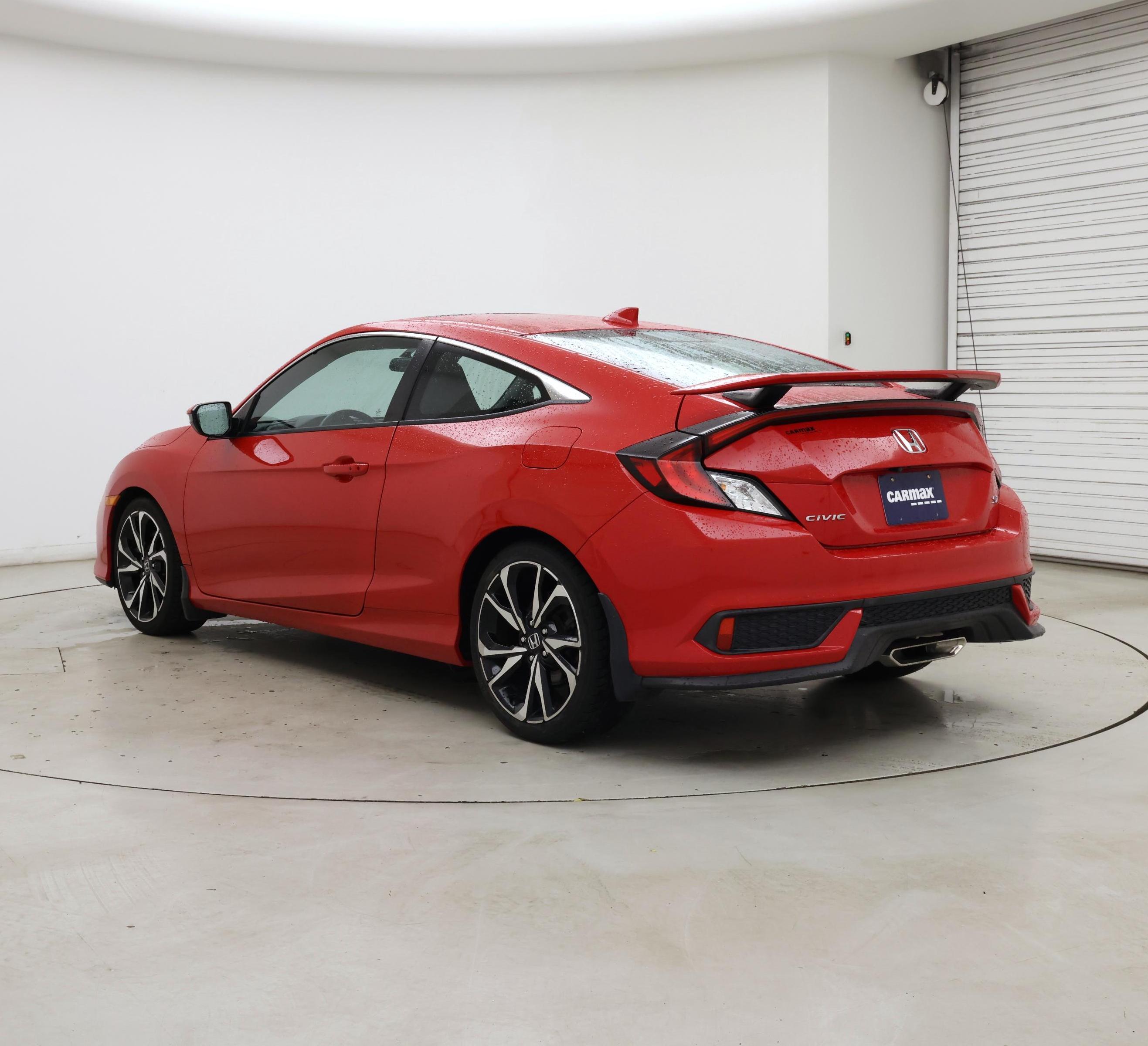 Thumbnail: 2018 Honda Civic - 2