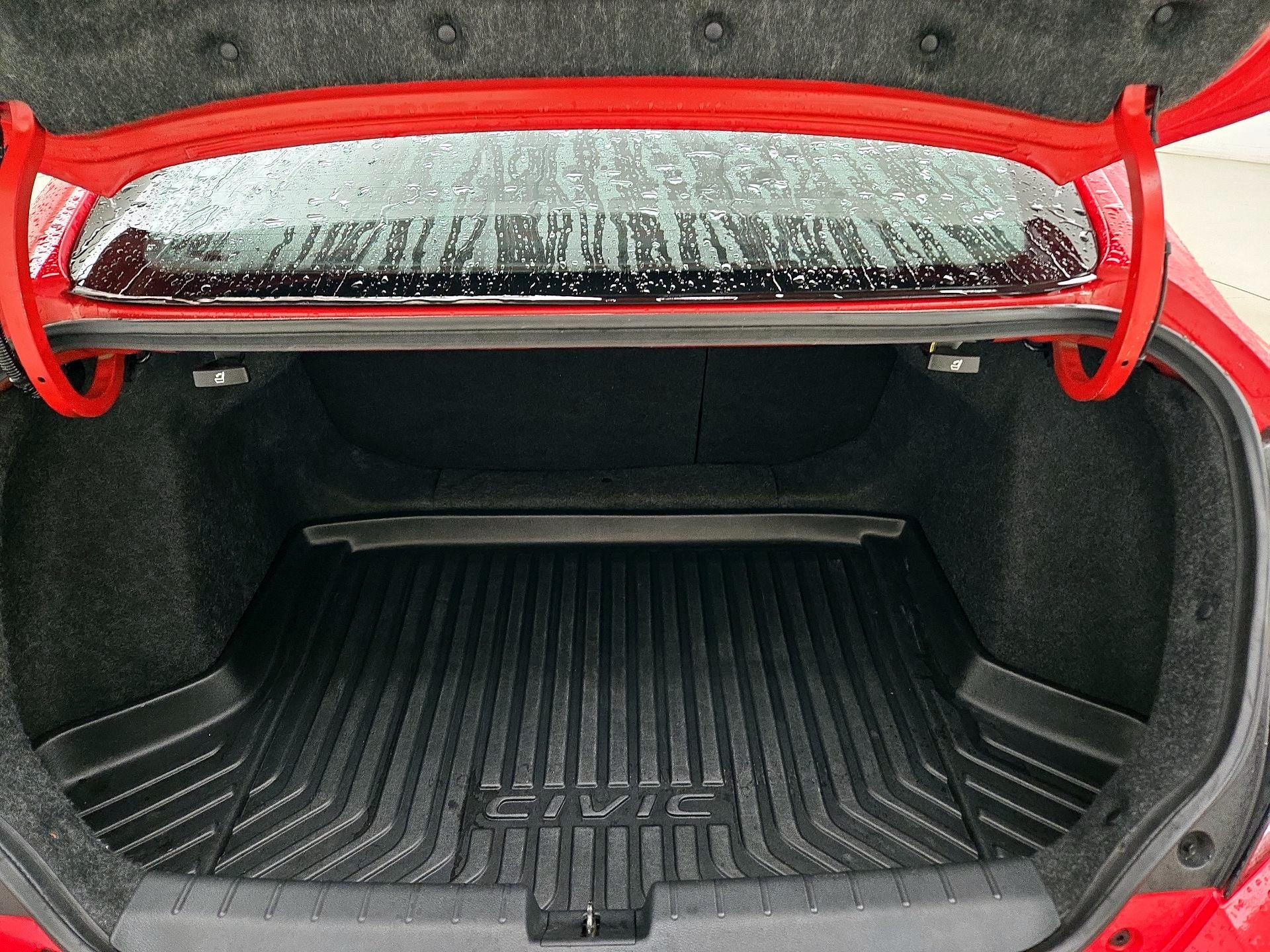 Thumbnail: 2018 Honda Civic - 19