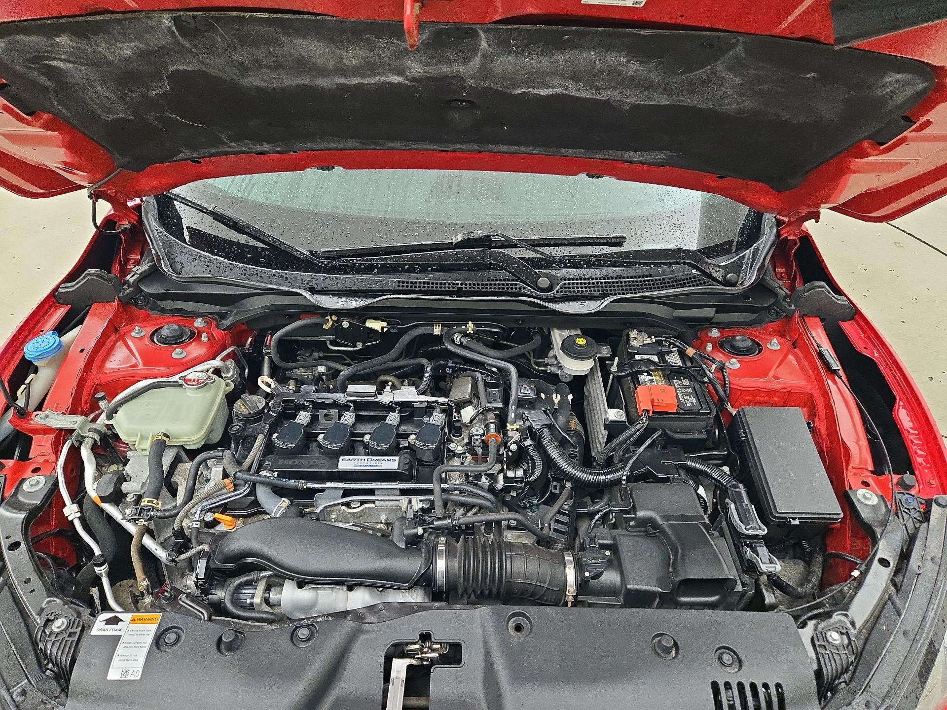 Thumbnail: 2018 Honda Civic - 20