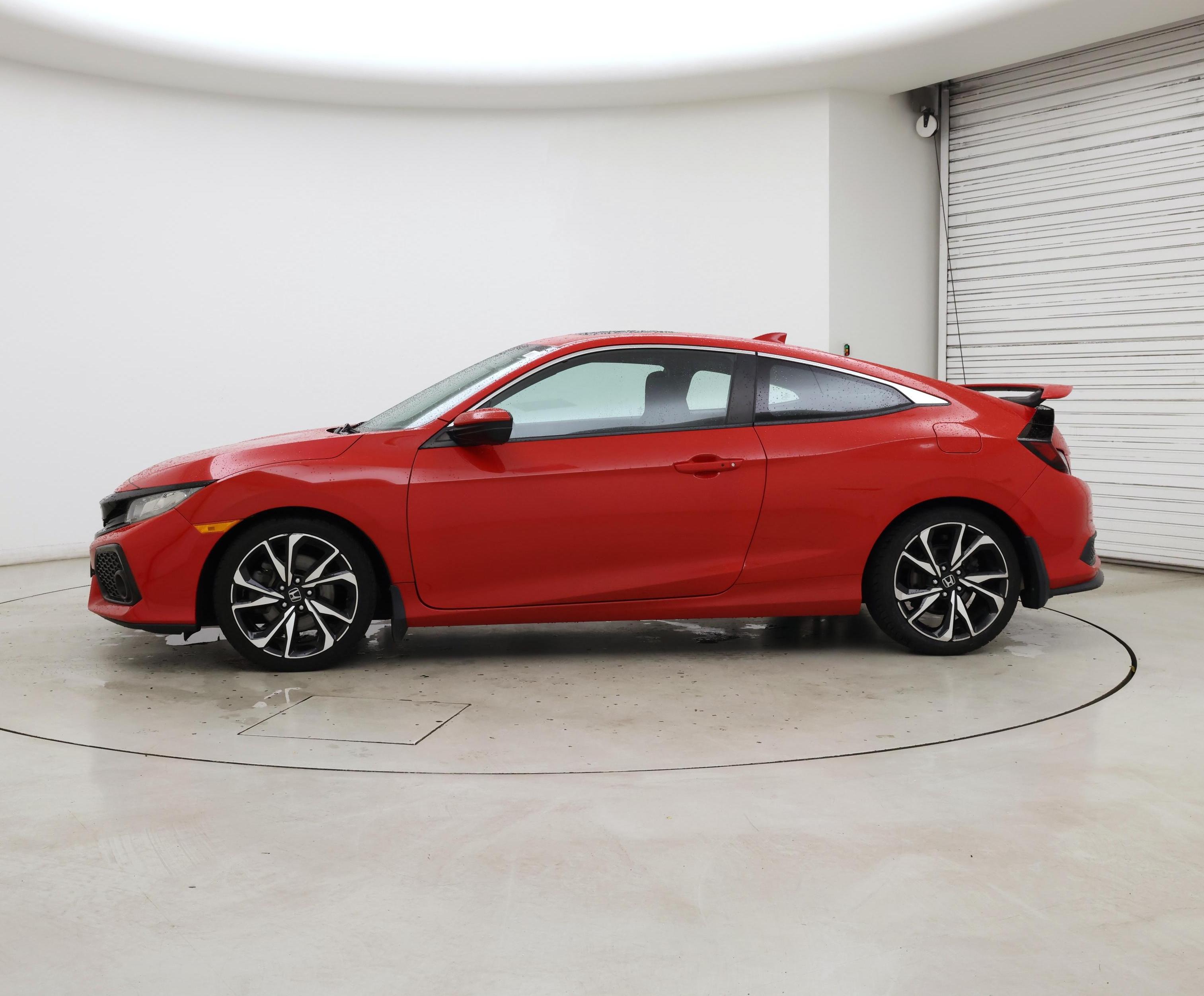 Thumbnail: 2018 Honda Civic - 3