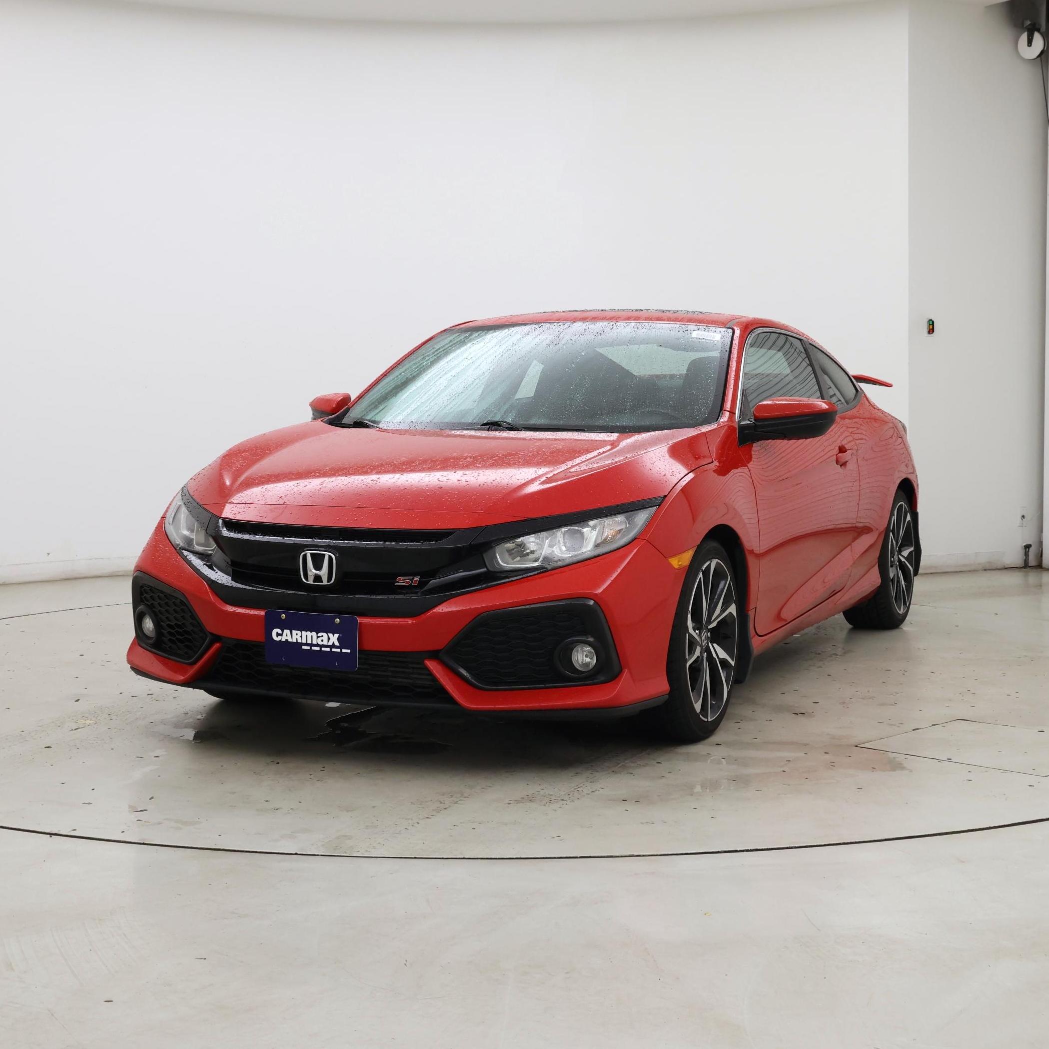 Thumbnail: 2018 Honda Civic - 4