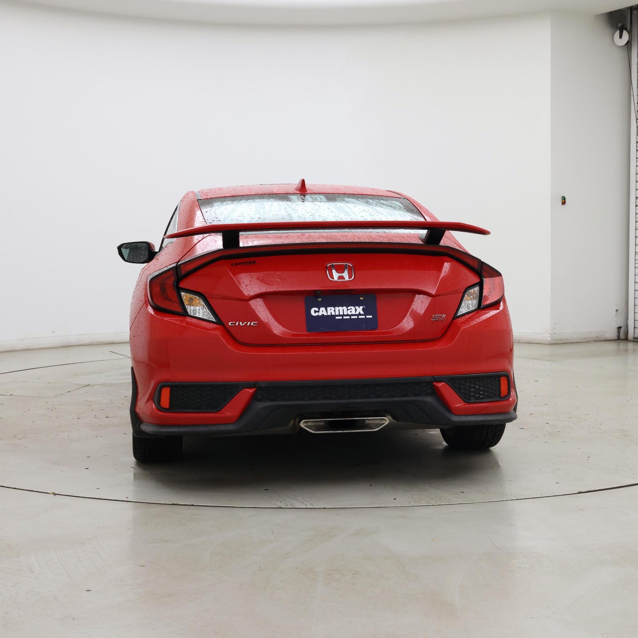 Thumbnail: 2018 Honda Civic - 6