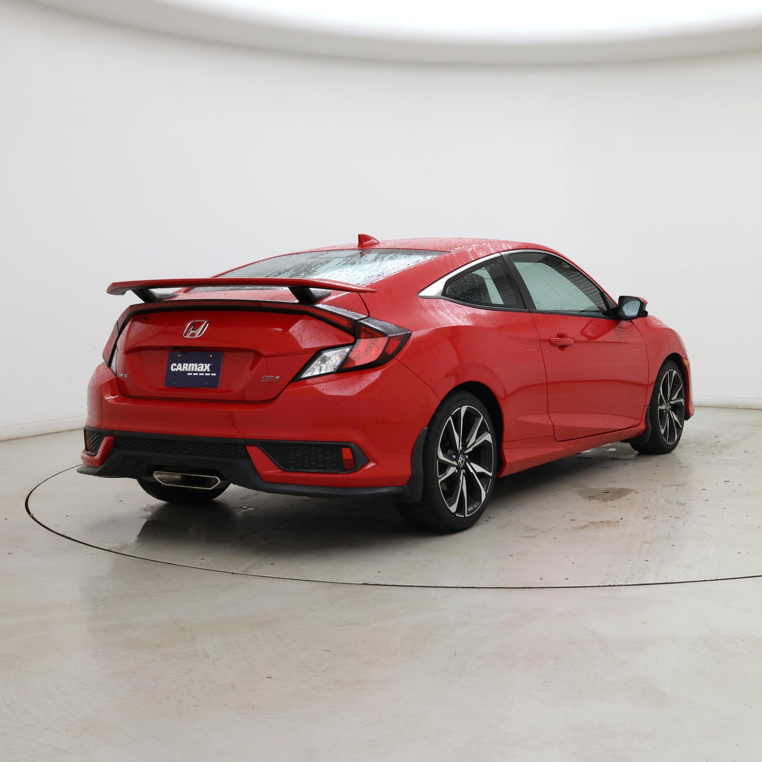 Thumbnail: 2018 Honda Civic - 8