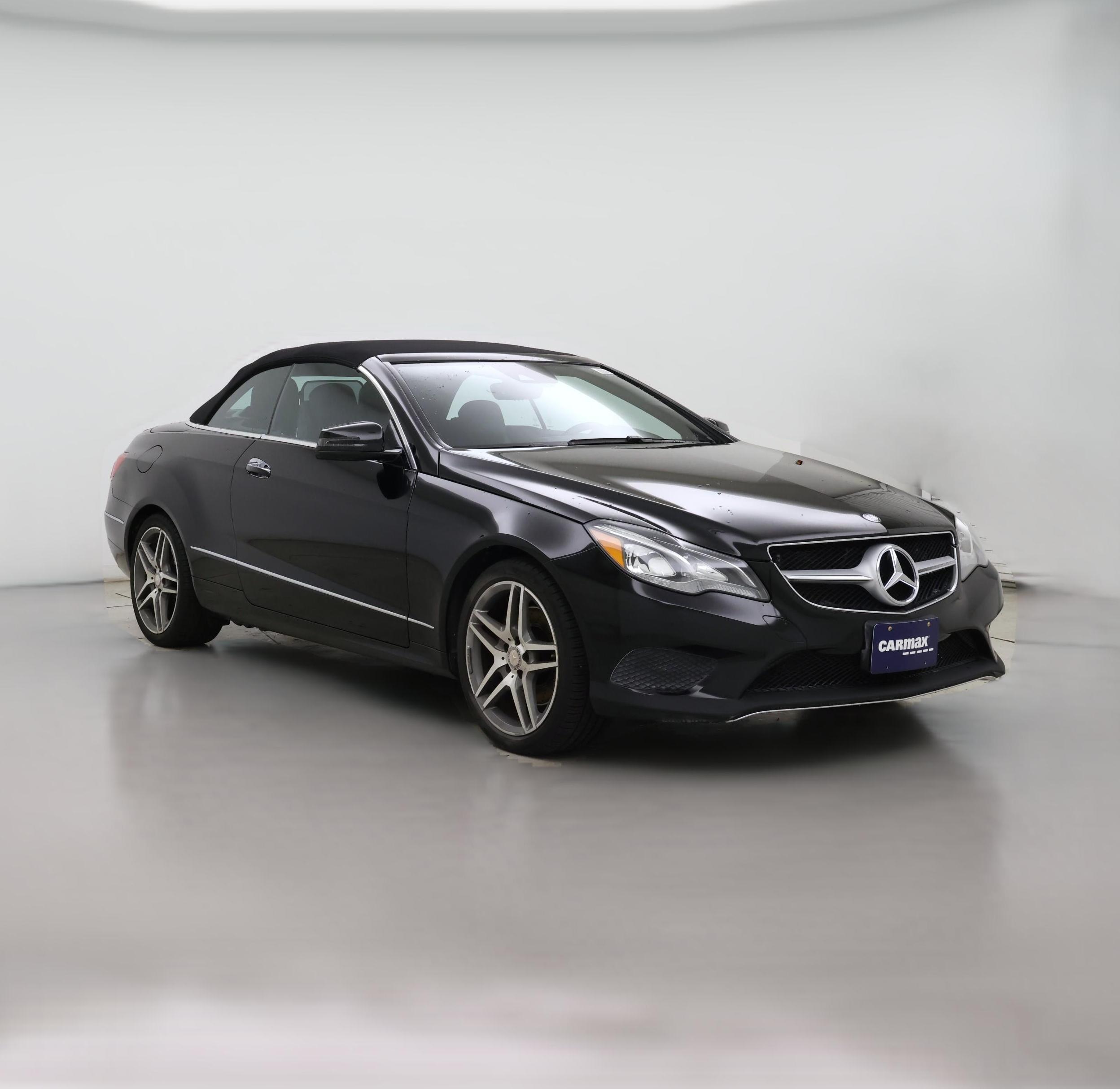 Thumbnail: 2015 Mercedes-Benz E-Class - 1