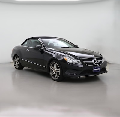 2015 Mercedes-Benz E400