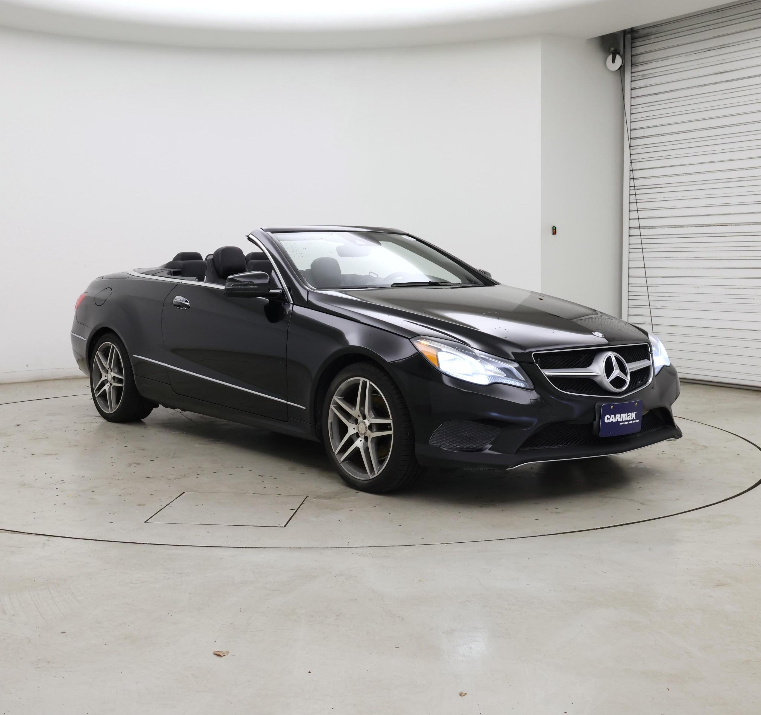 Thumbnail: 2015 Mercedes-Benz E-Class - 9