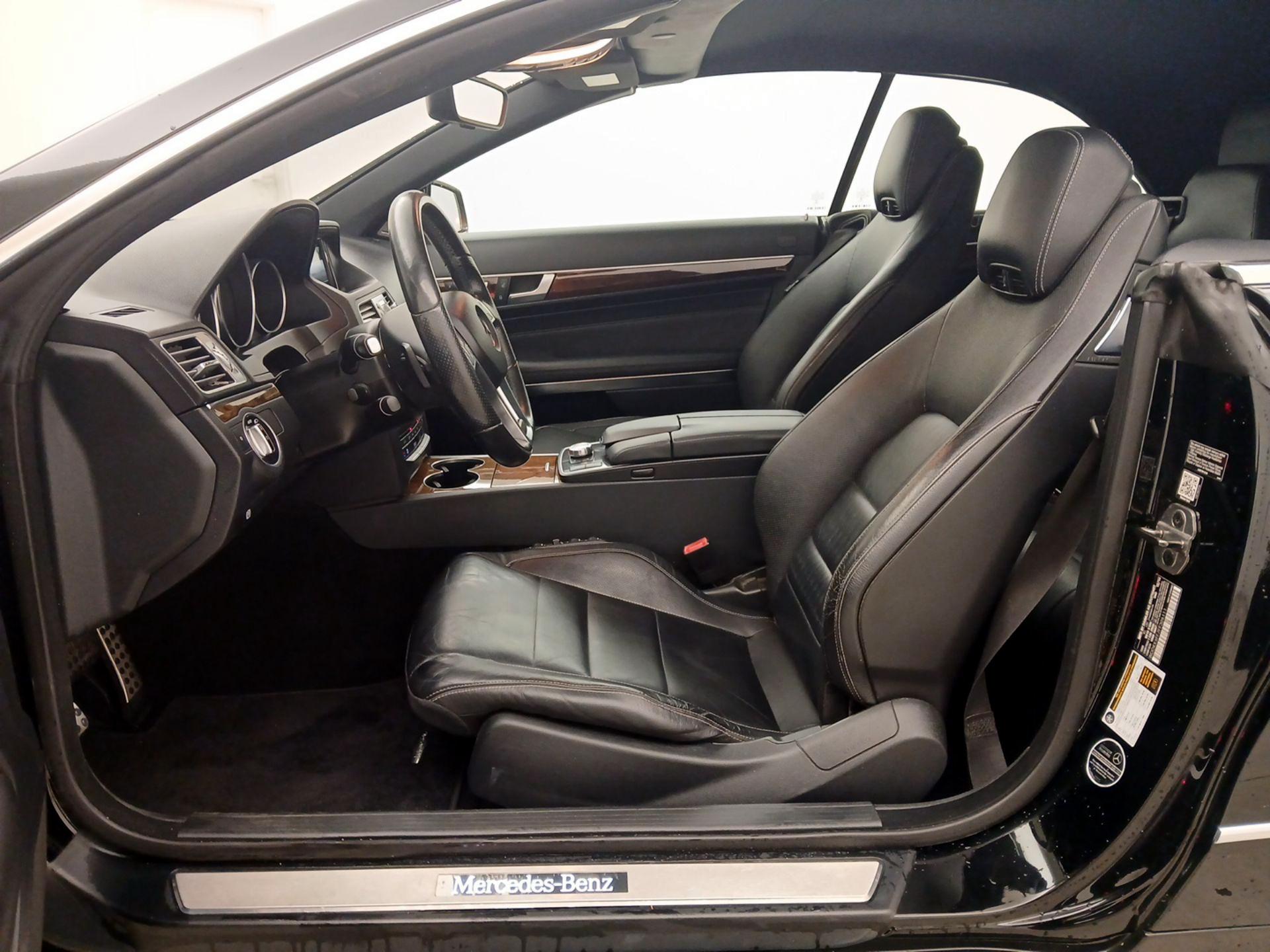 Thumbnail: 2015 Mercedes-Benz E-Class - 11
