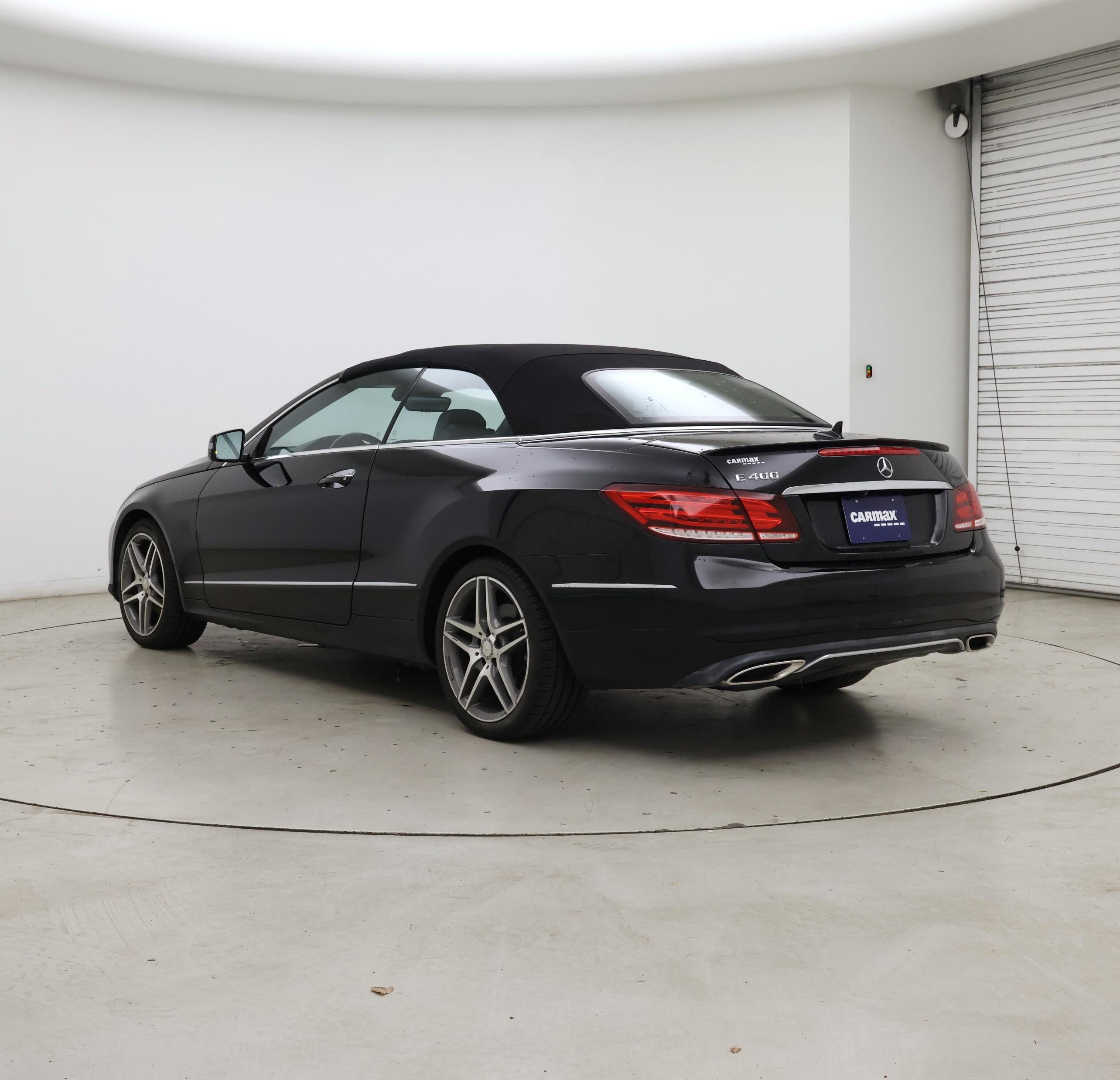 Thumbnail: 2015 Mercedes-Benz E-Class - 2