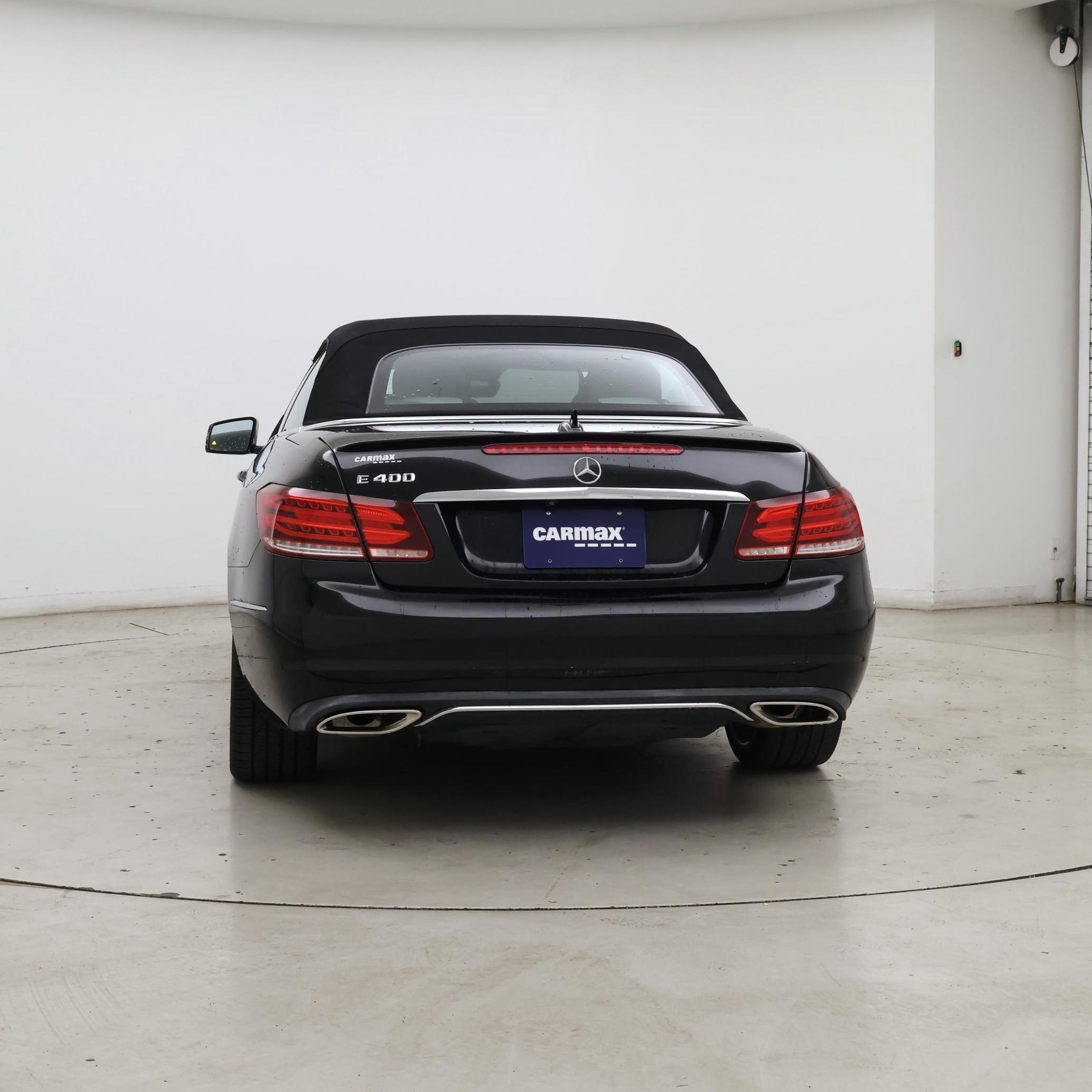 Thumbnail: 2015 Mercedes-Benz E-Class - 6