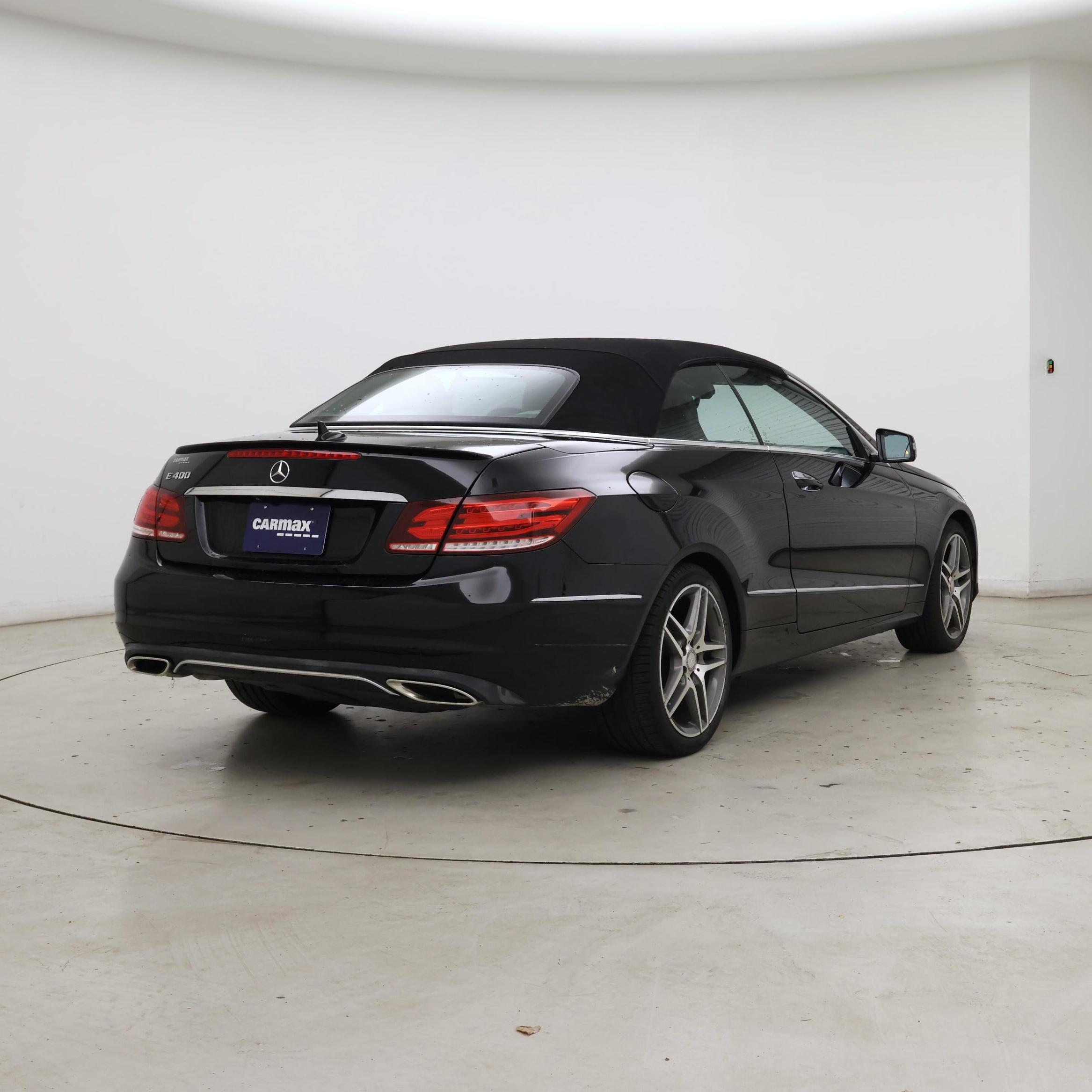 Thumbnail: 2015 Mercedes-Benz E-Class - 8