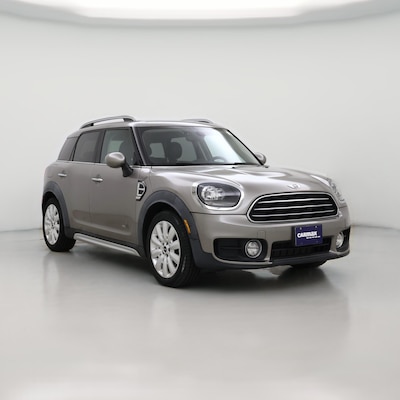 2017 Mini Cooper Countryman ALL4