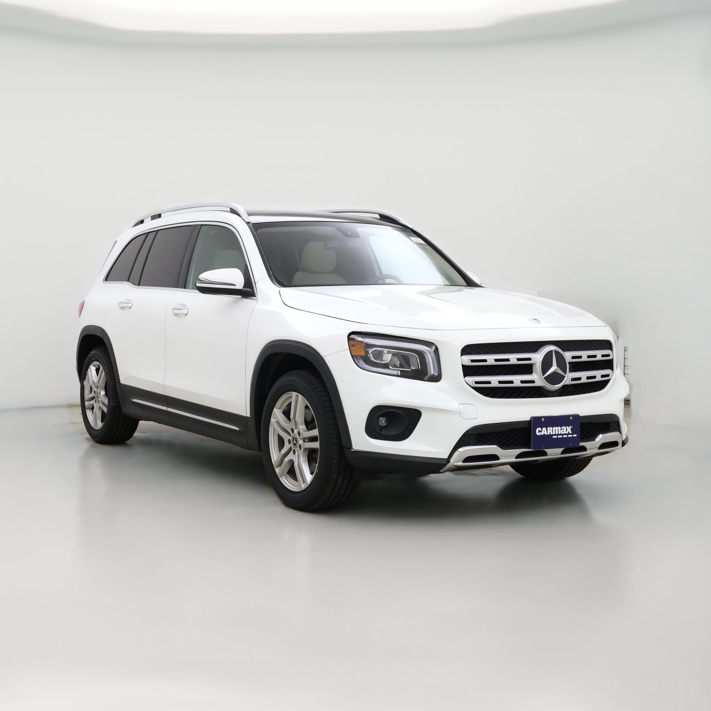 Thumbnail: 2022 Mercedes-Benz GLB - 1