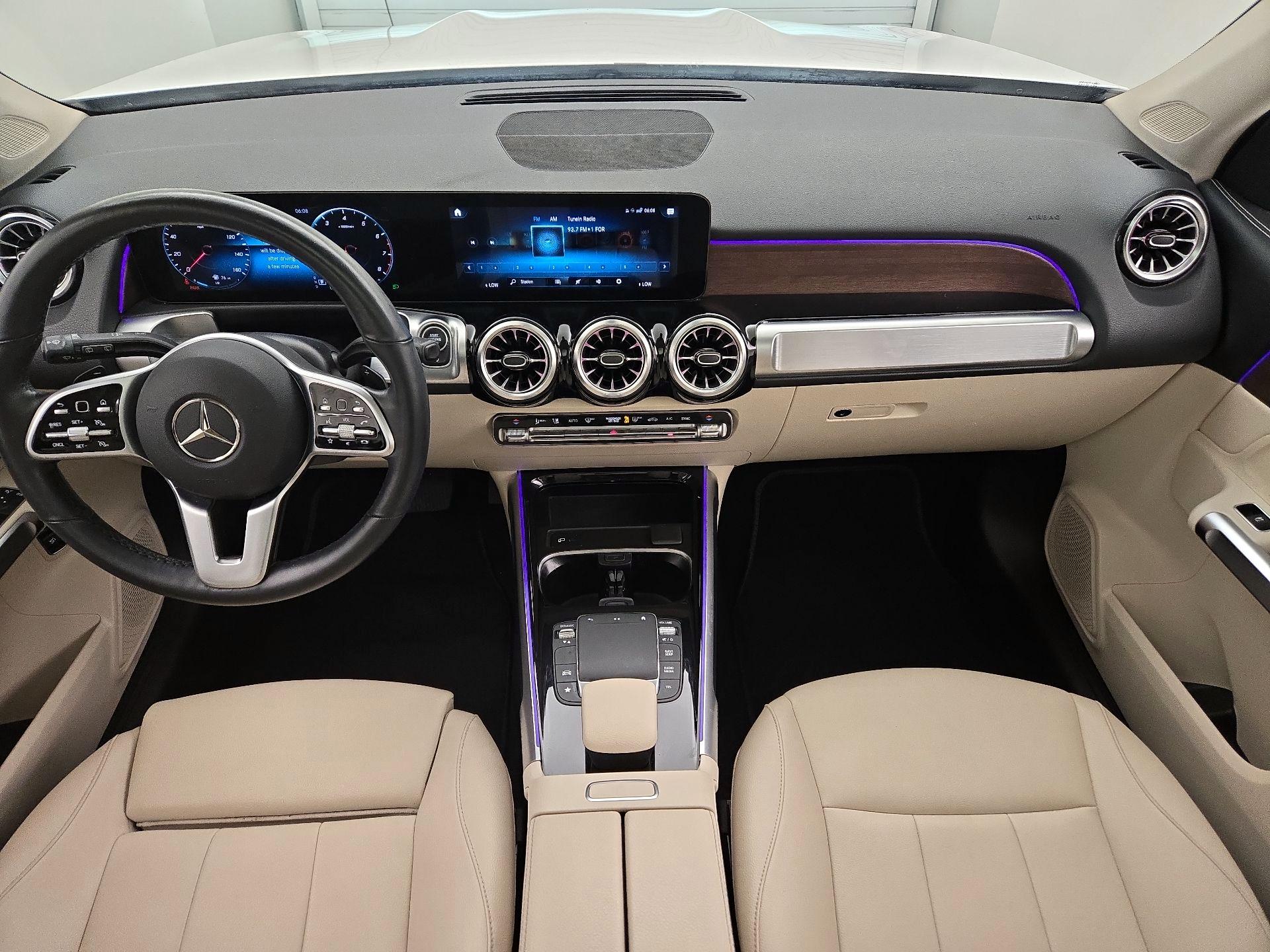 Thumbnail: 2022 Mercedes-Benz GLB - 9