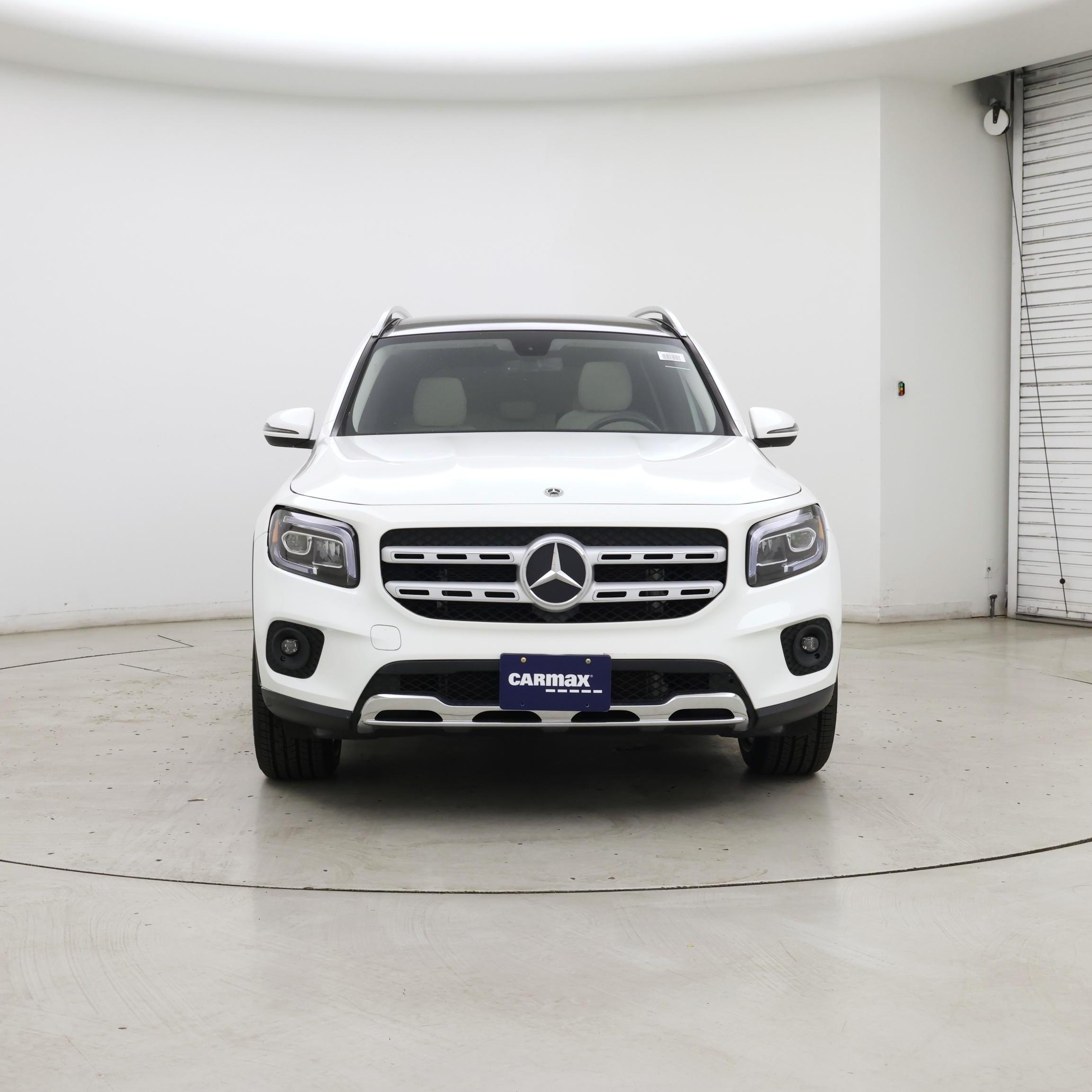 Thumbnail: 2022 Mercedes-Benz GLB - 5