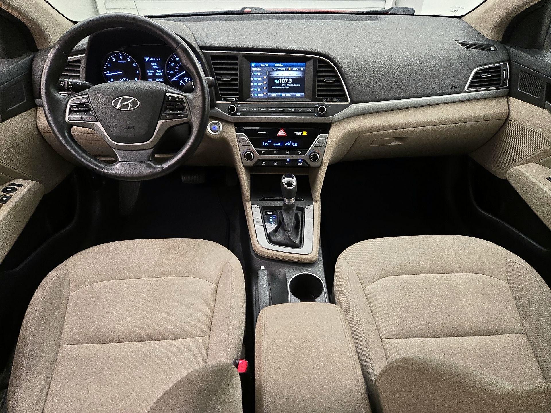 Thumbnail: 2017 Hyundai Elantra - 9