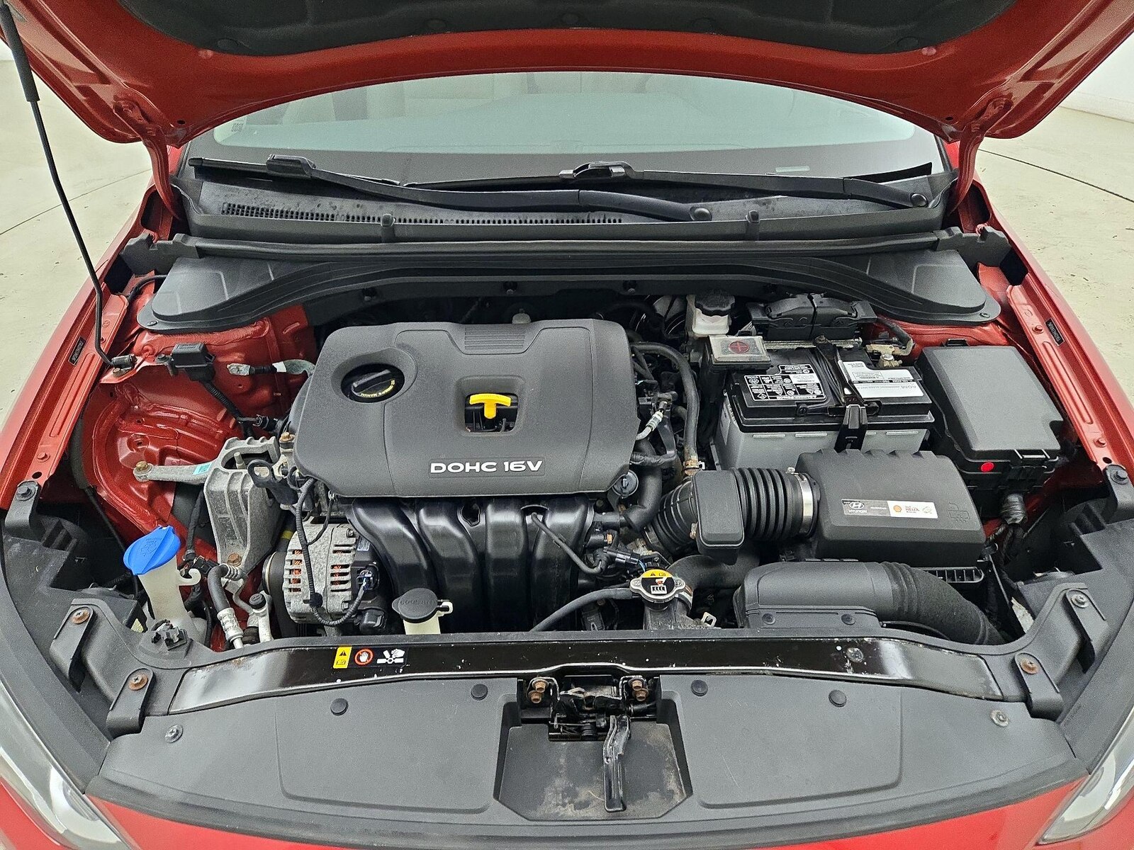 2017 Hyundai Elantra SE - Photo 22
