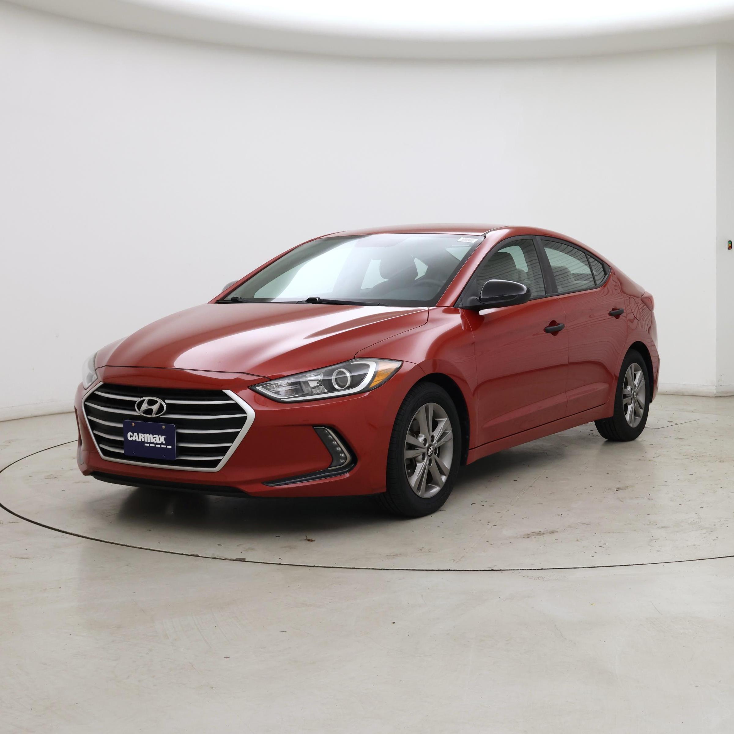 Thumbnail: 2017 Hyundai Elantra - 4