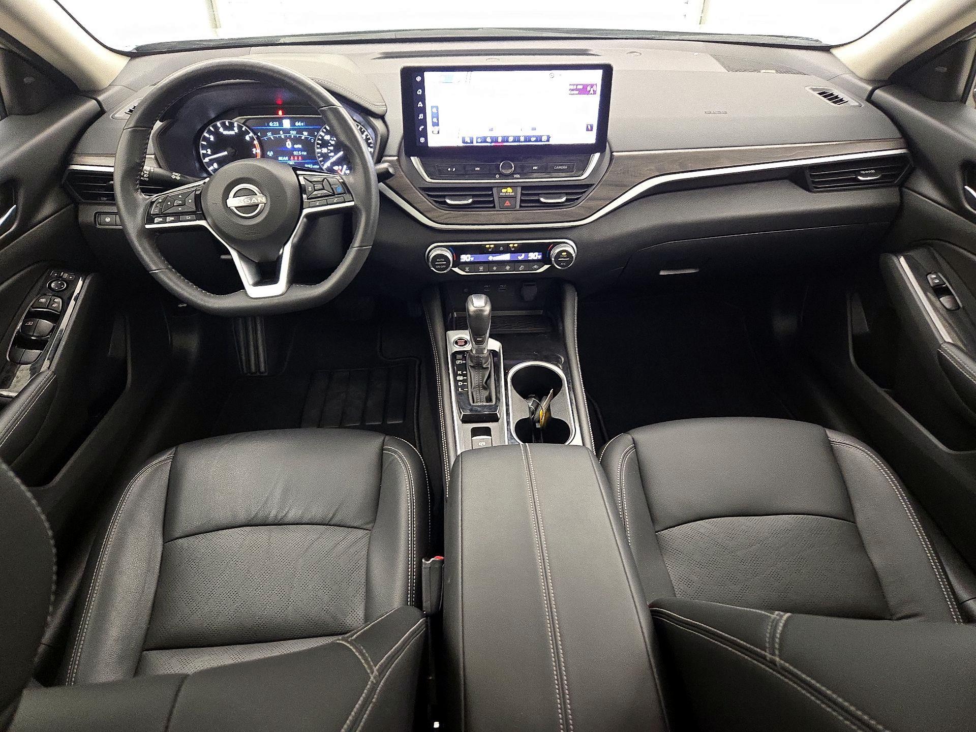 Thumbnail: 2024 Nissan Altima - 9