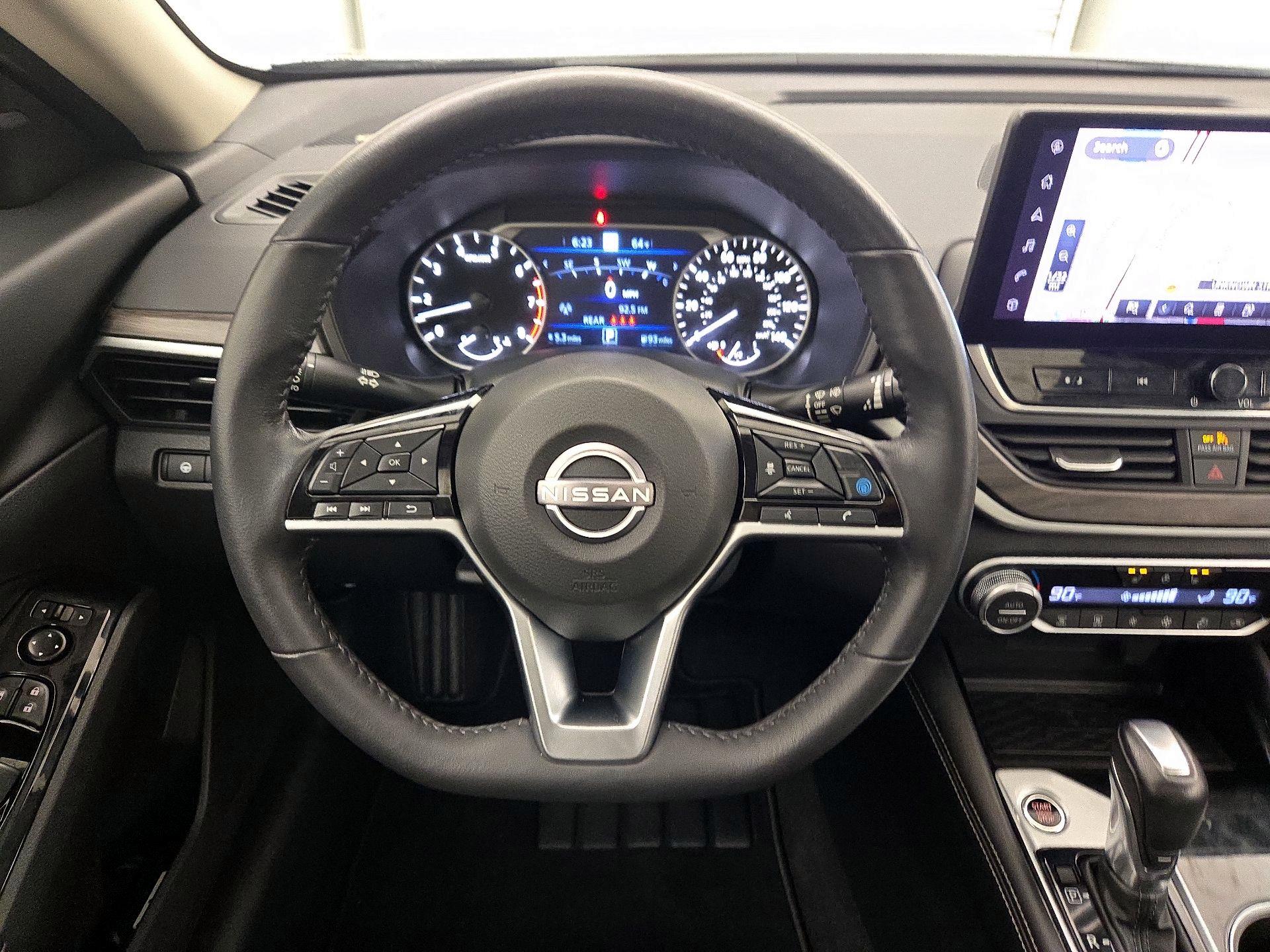 Thumbnail: 2024 Nissan Altima - 10