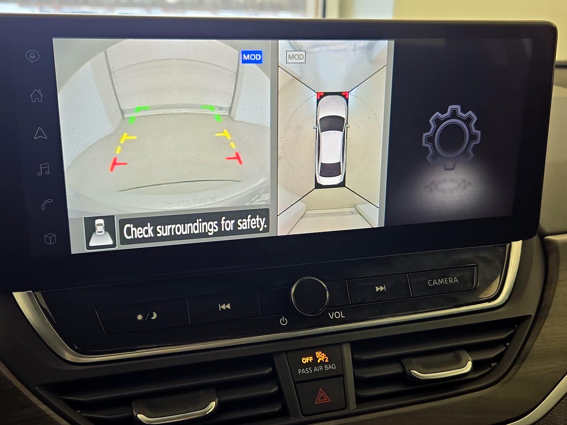 Thumbnail: 2024 Nissan Altima - 15