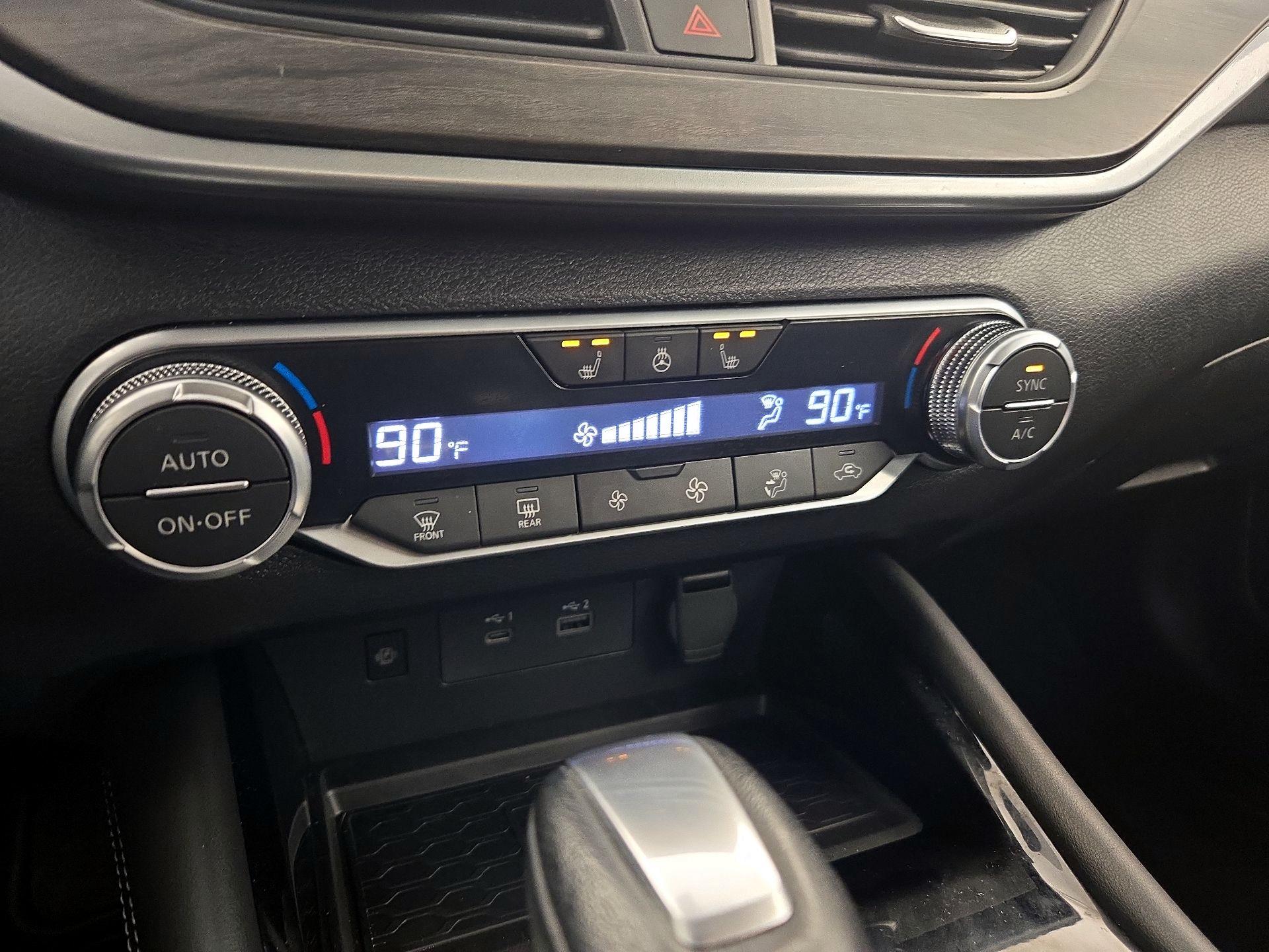 Thumbnail: 2024 Nissan Altima - 17