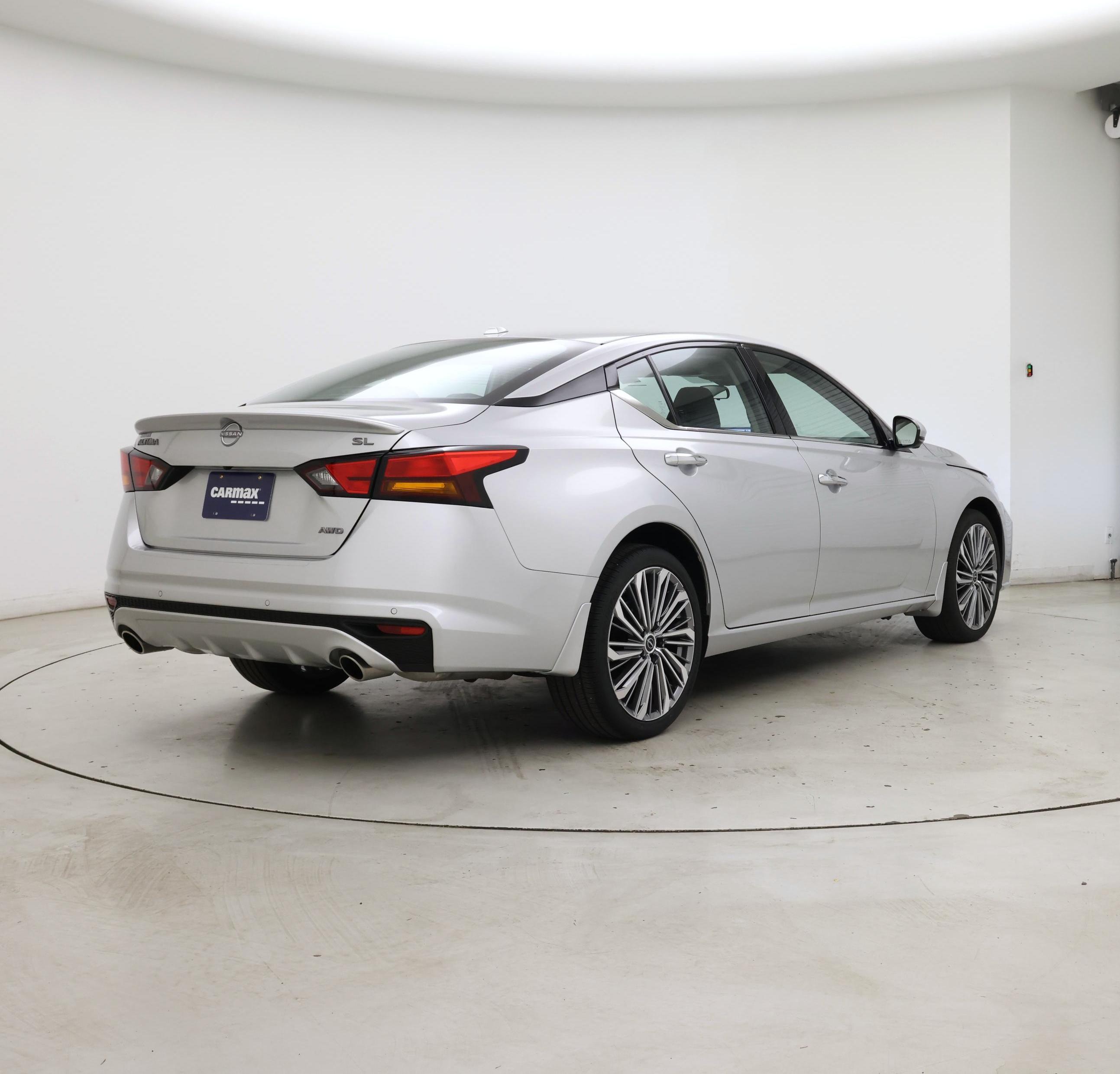 Thumbnail: 2024 Nissan Altima - 8