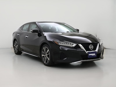 2020 Nissan Maxima SL