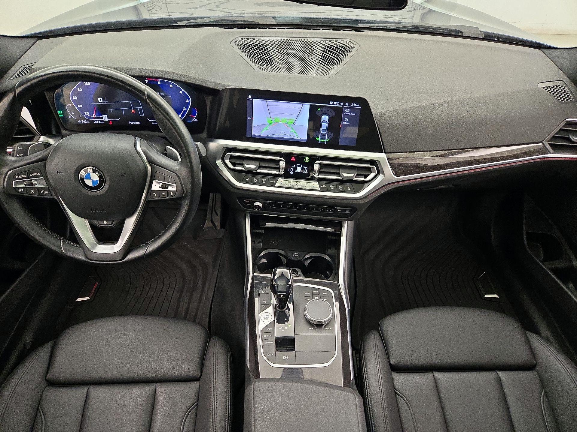 Thumbnail: 2021 BMW 3 Series - 9