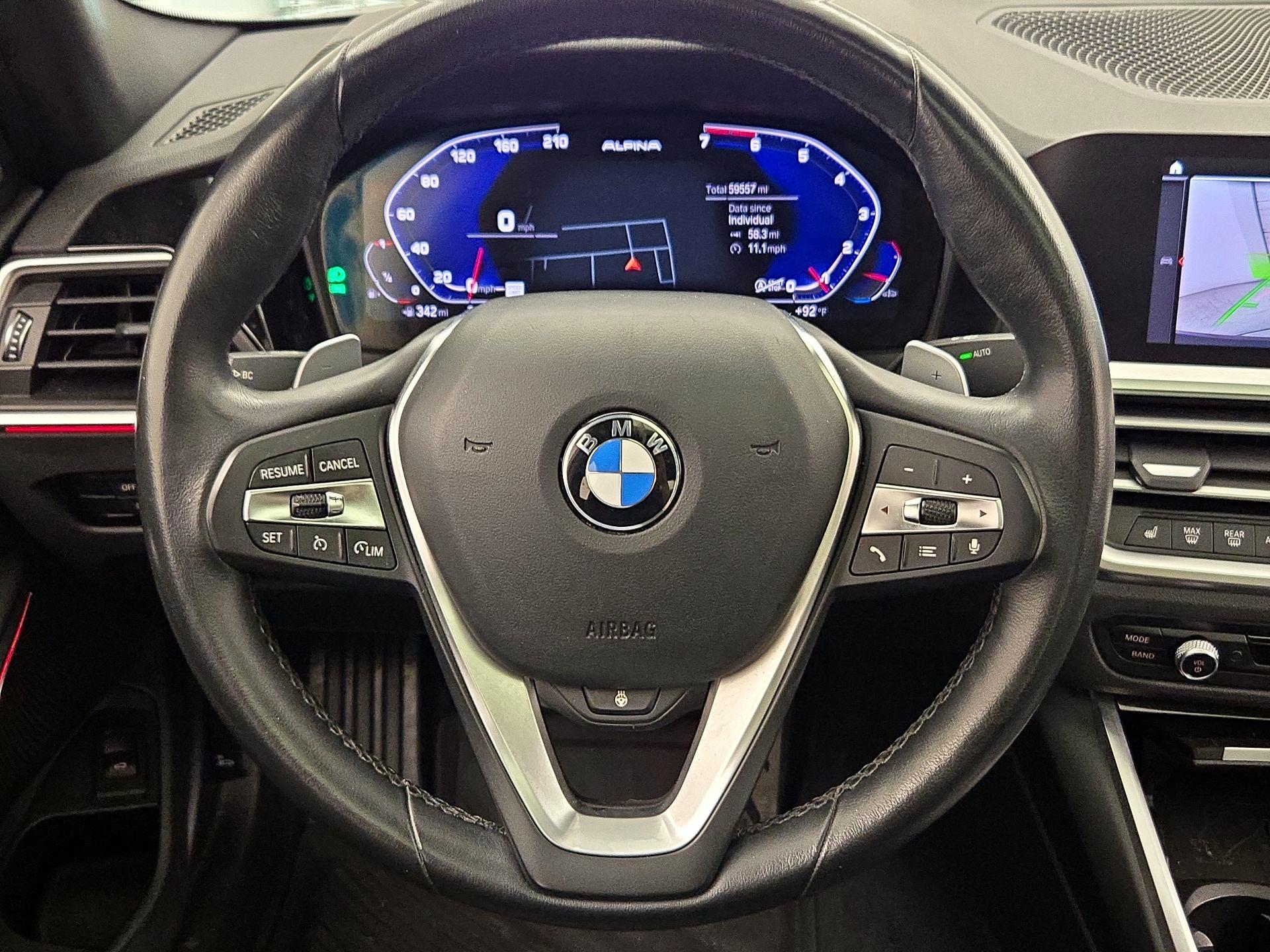 Thumbnail: 2021 BMW 3 Series - 10