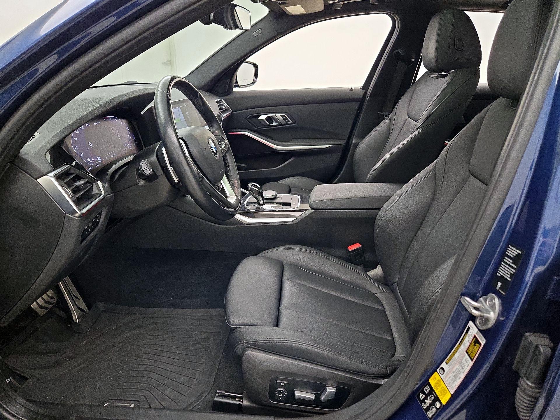 Thumbnail: 2021 BMW 3 Series - 11