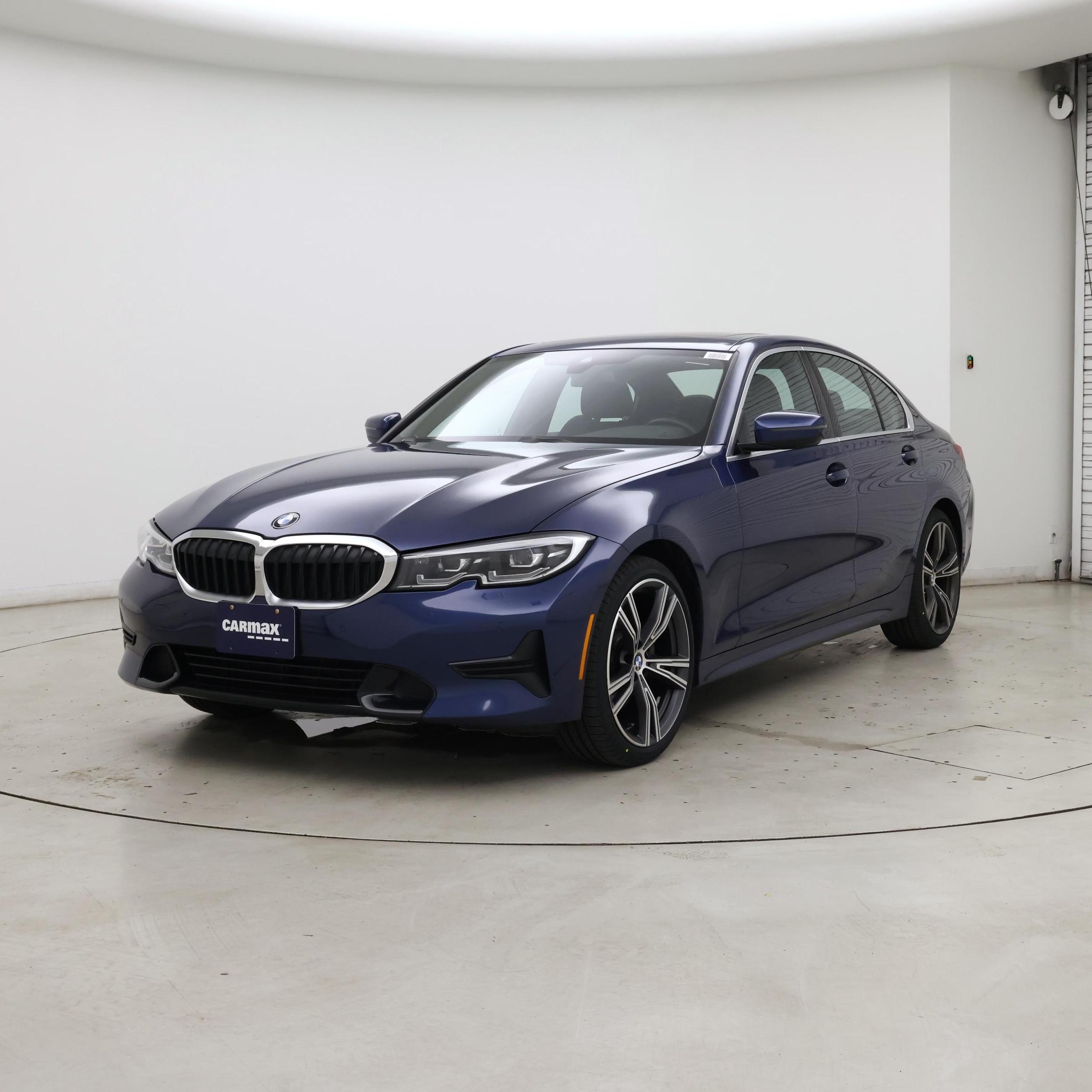 Thumbnail: 2021 BMW 3 Series - 4